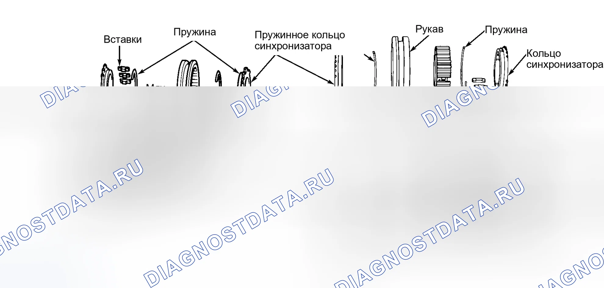 Рис. 5: Повторная сборка. Geely Coolray I