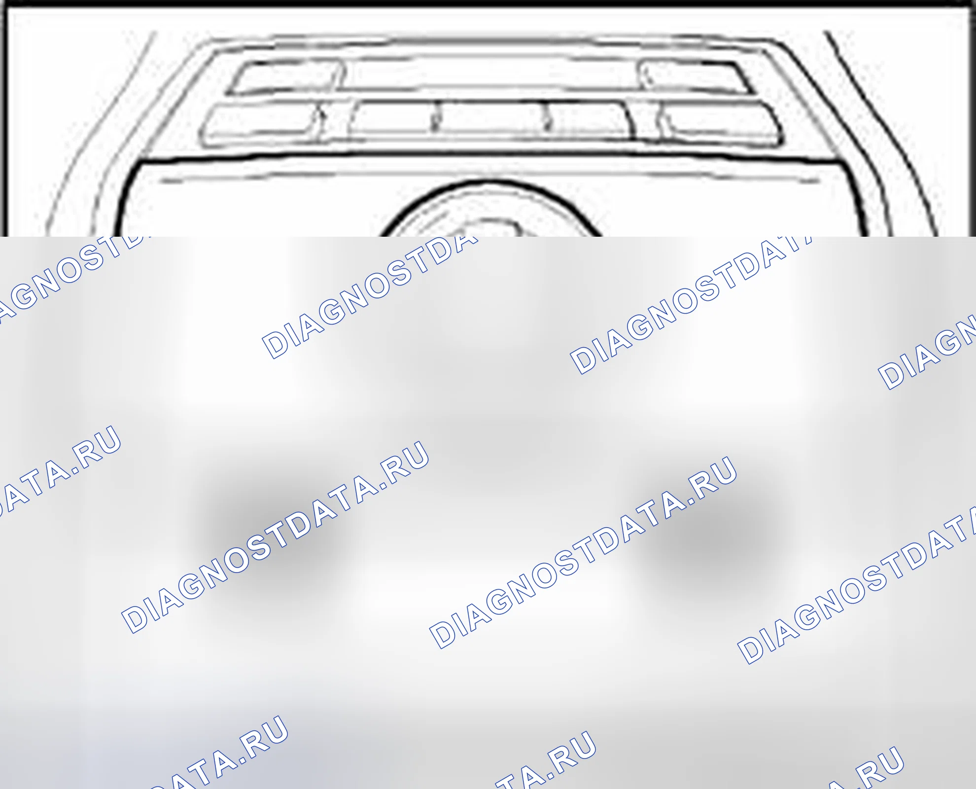 Рис. 459. Volkswagen Touareg I