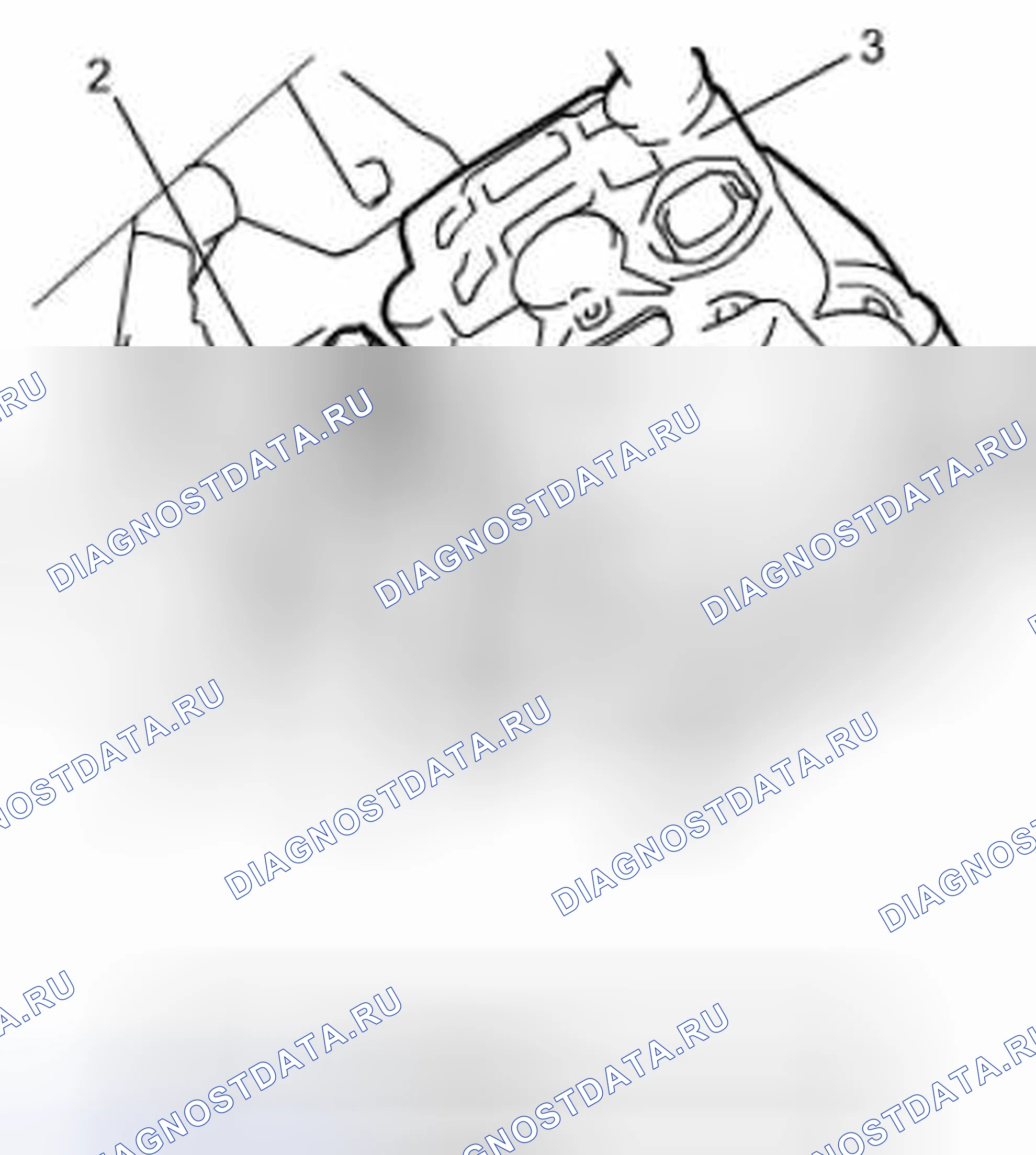 Рис. 43: Установка. Suzuki Grand Vitara II рестайлинг 2