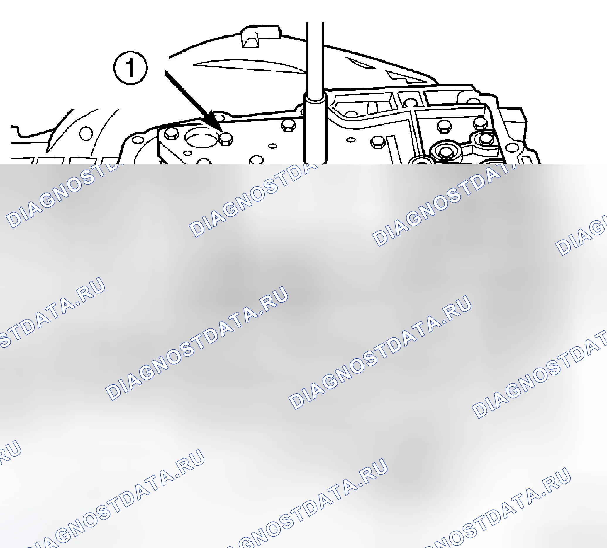 Рис. 344. Dodge Avenger II