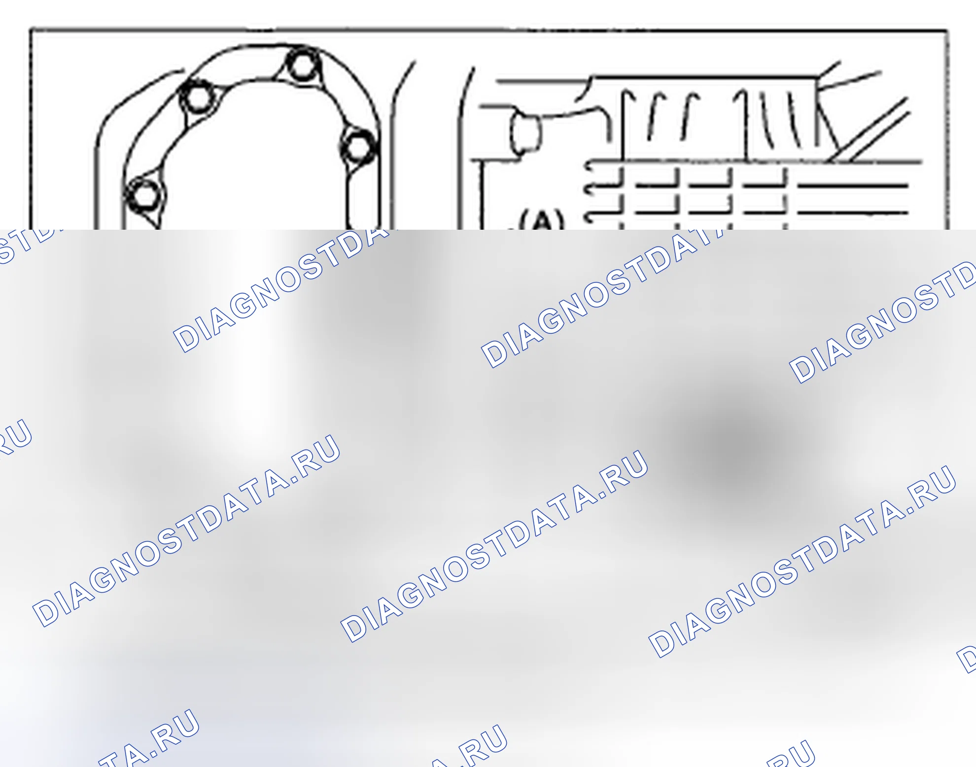 Рис. 265. Subaru Impreza WRX GE рестайлинг