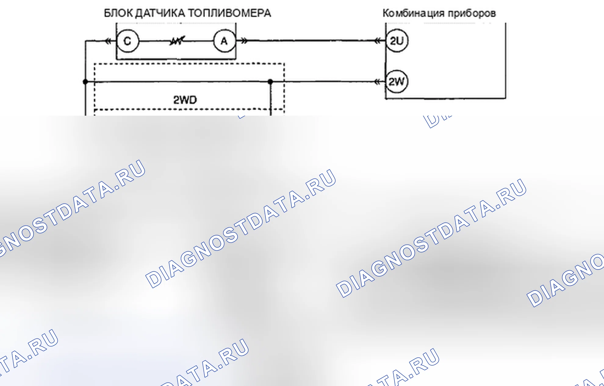 Рис. 2: расшифровка кода ошибки B1202 [ГРУППА ПРИБОРОВ]. Mazda CX-7 I