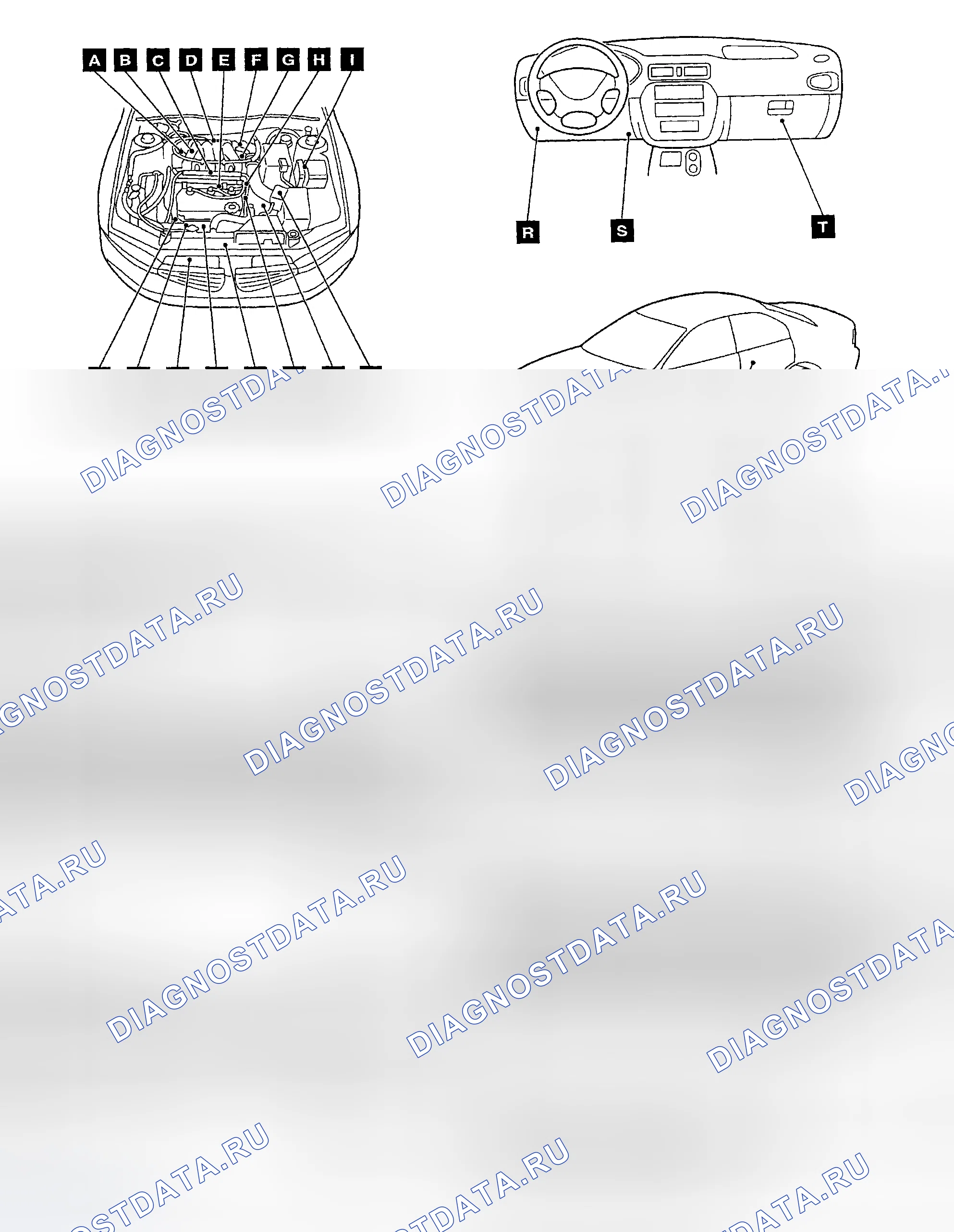 Рис. 296. Mitsubishi Lancer IX рестайлинг