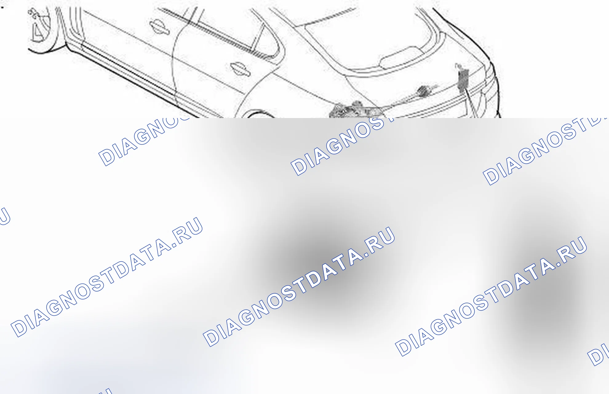 Рис. 6. Jaguar XF I