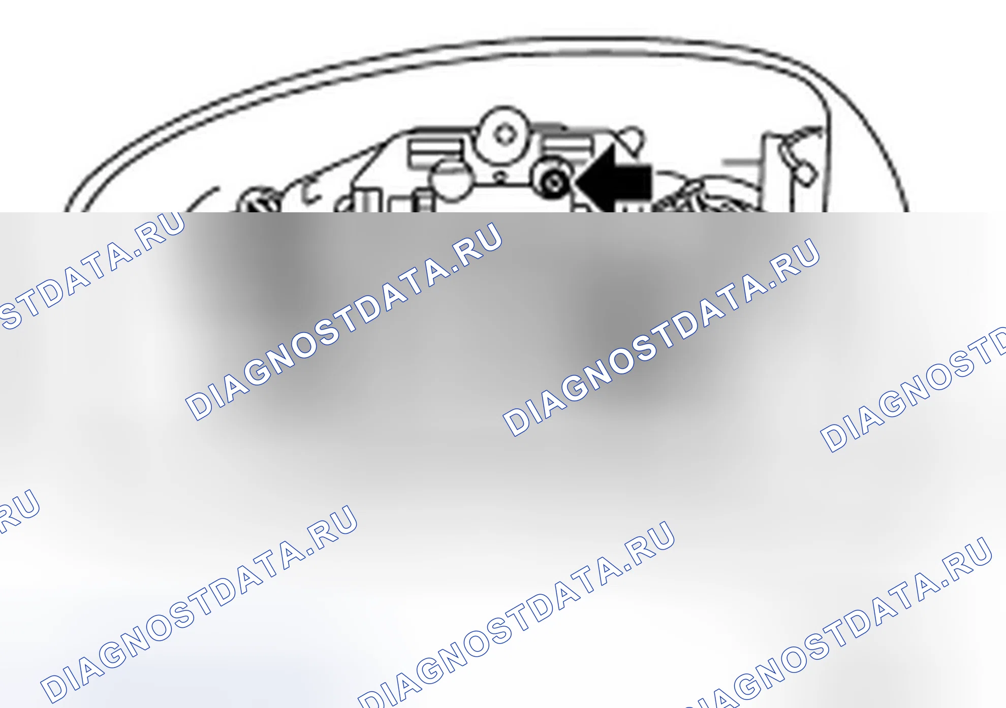 Рис. 45. Infiniti M35 III рестайлинг