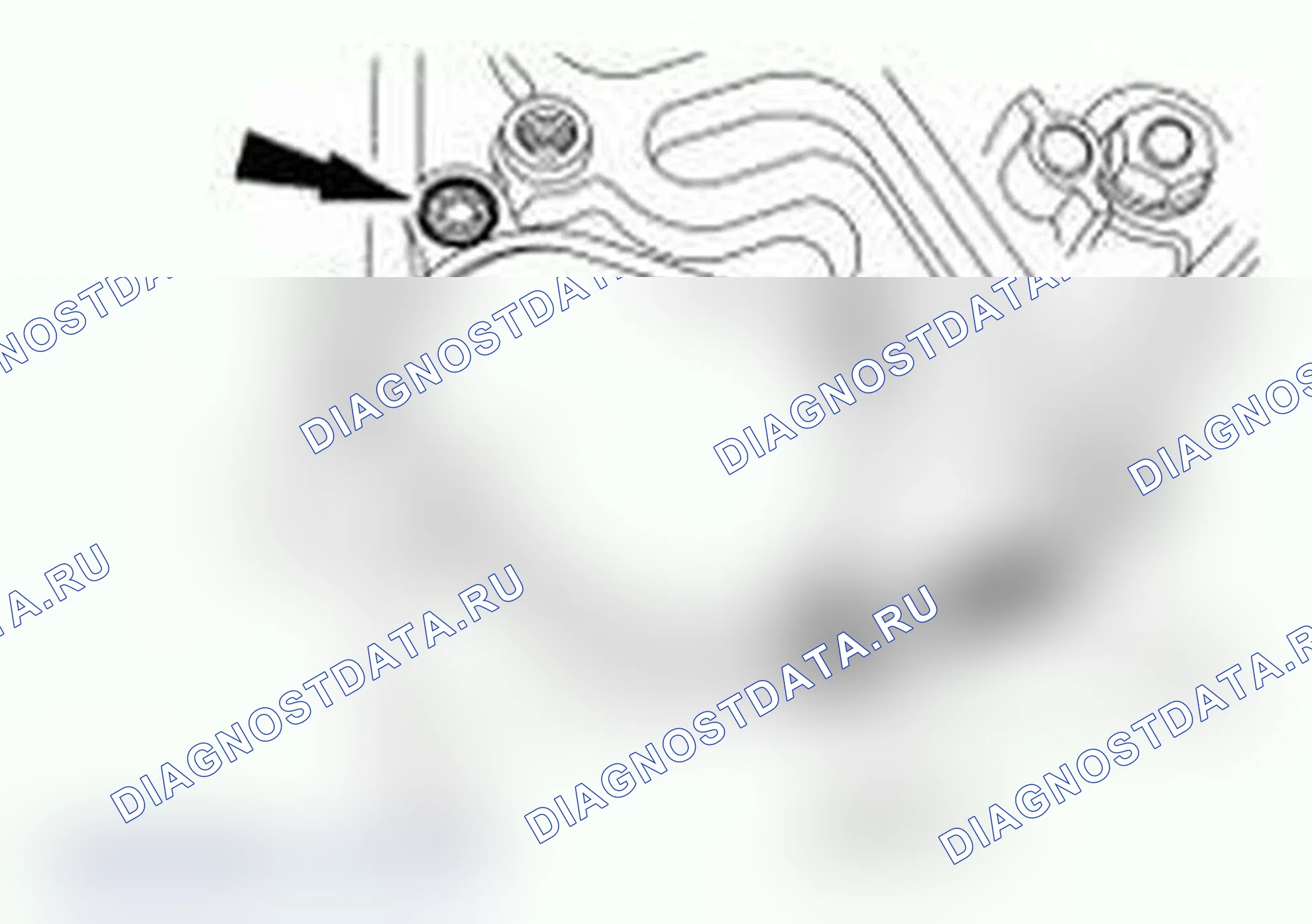 Рис. 2777: Разборка. Ford Pickup F150 