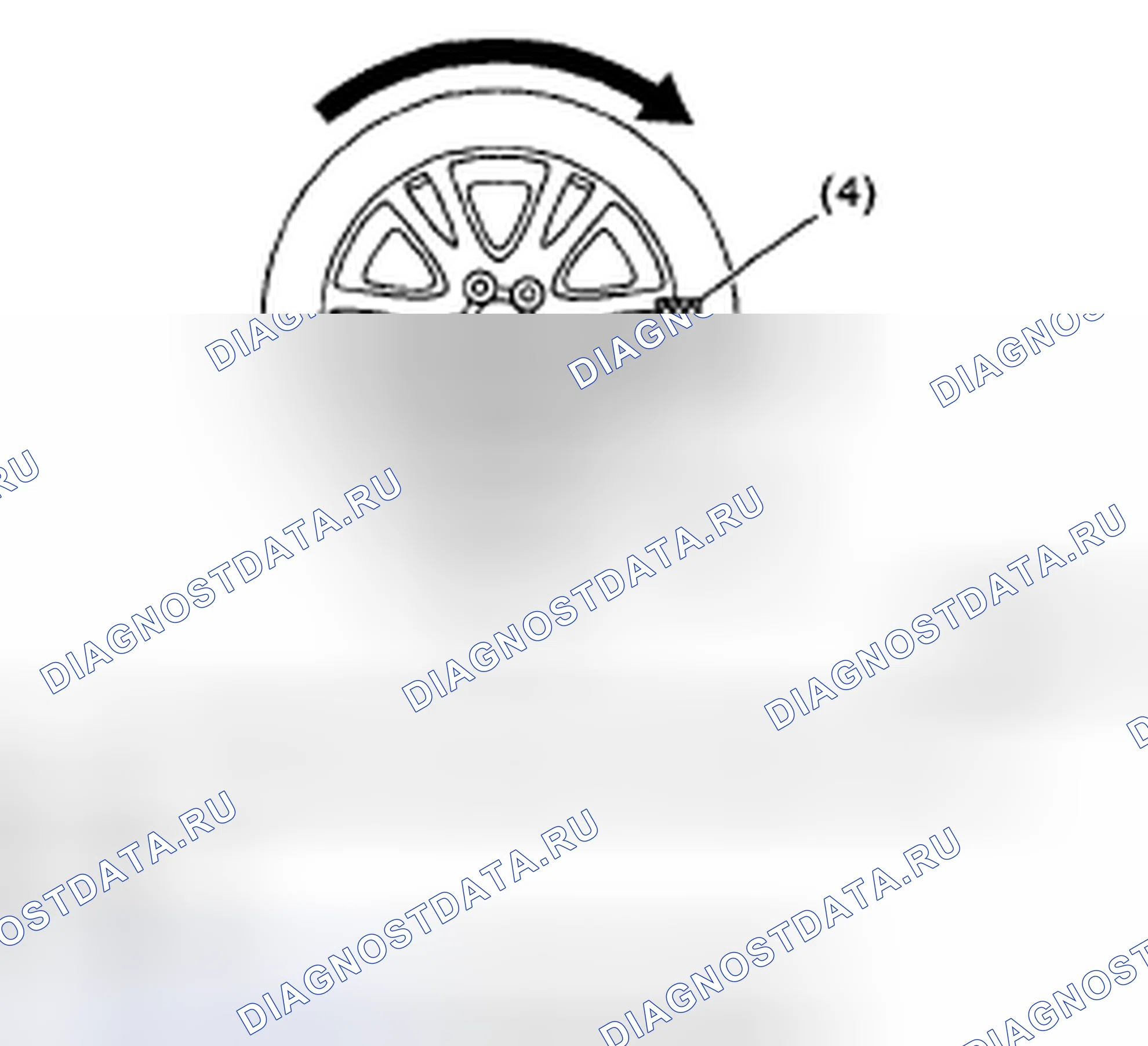 Рис. 22. Subaru Legacy BL/BP рестайлинг