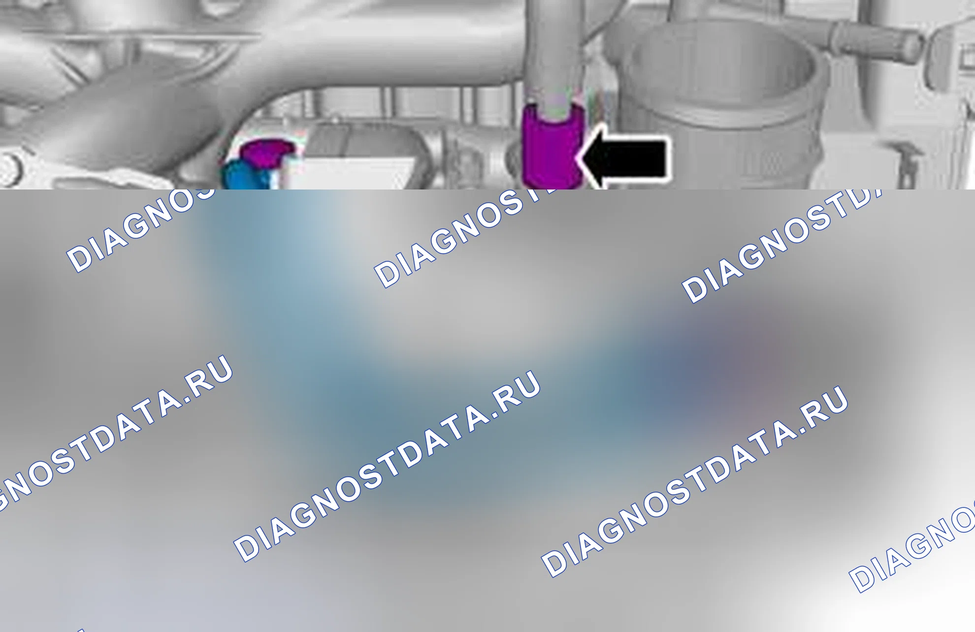 Рис. 436. Volvo V70 III