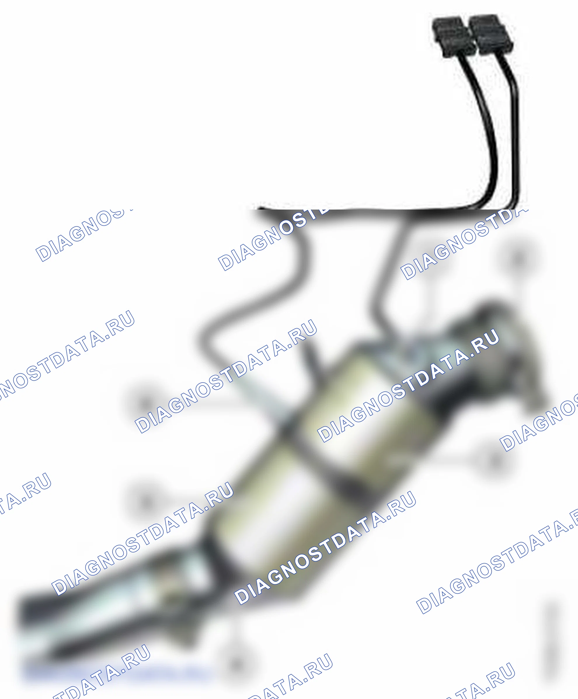 Рис. 45: Каталитический нейтрализатор. BMW X3 F25