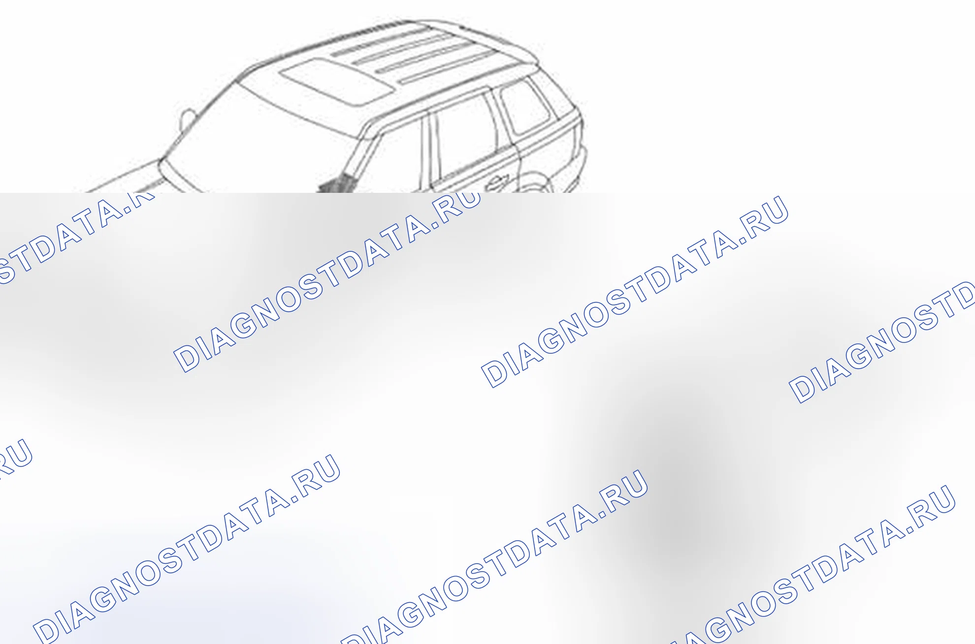Рис. 3: ХОЛОДНАЯ КОРОБКА. Land Rover Range Rover Sport L320