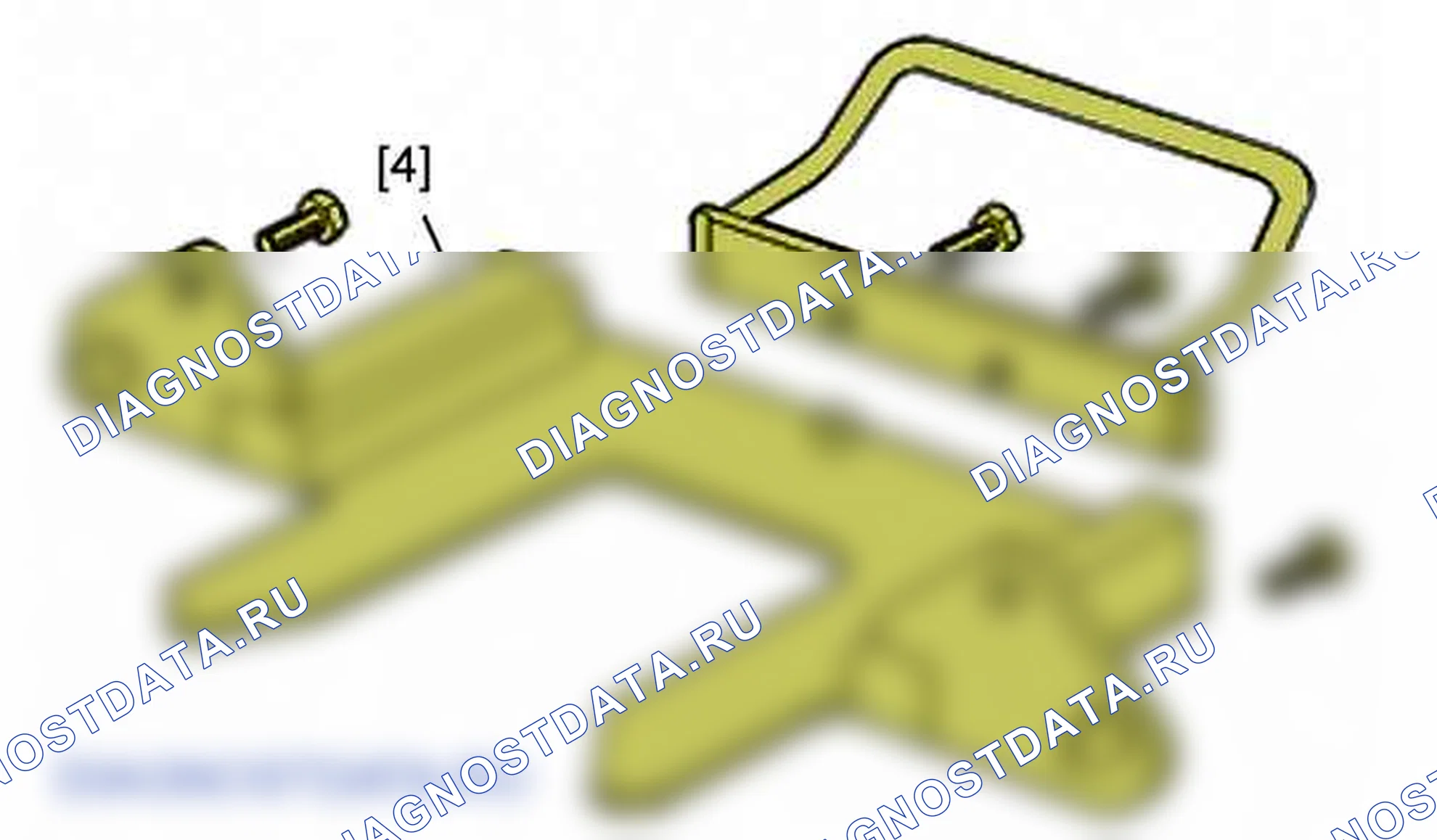 Повторная установка: двигателя DW12TED4 - DW12UTED — e5ap3q6d. Peugeot 607 I рестайлинг