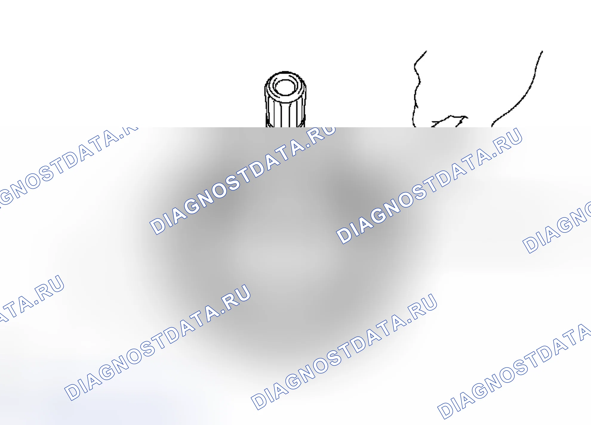 Рис. 401: РАЗБОРКА. Toyota Avalon XX30
