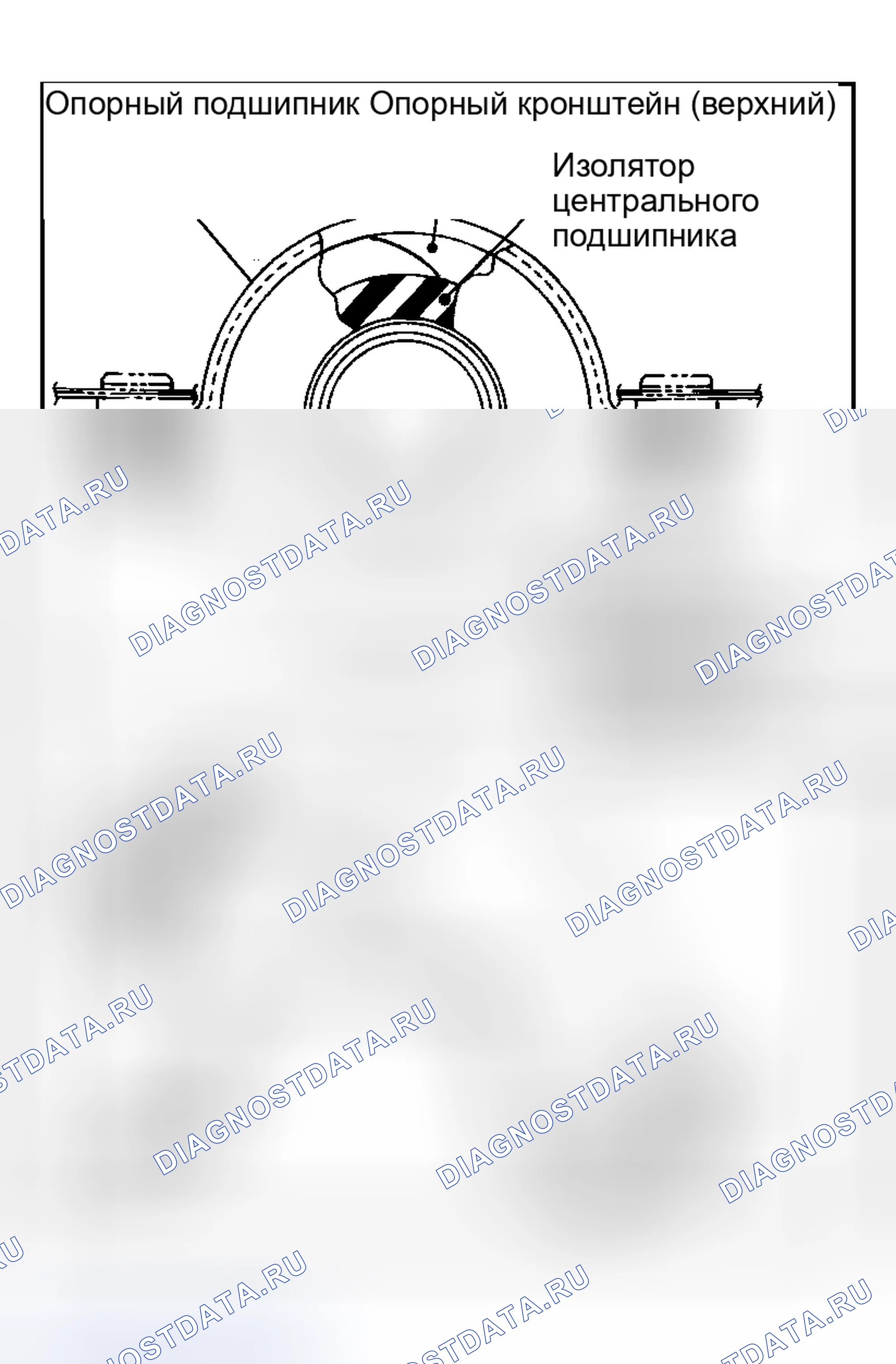Рис. 10: УСТАНОВКА. Nissan Murano Z50