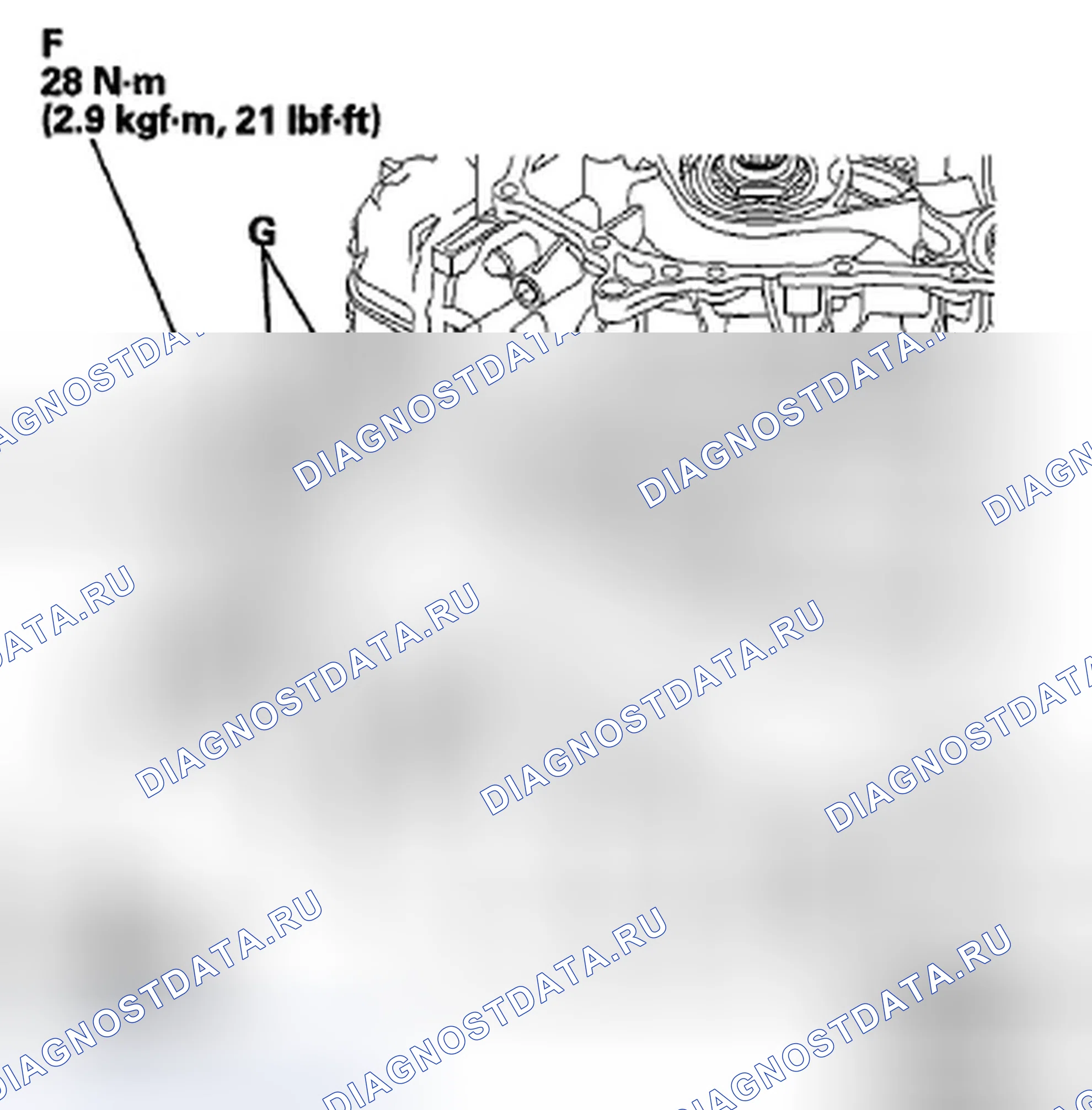 Рис. 226. Honda Insight ZE2