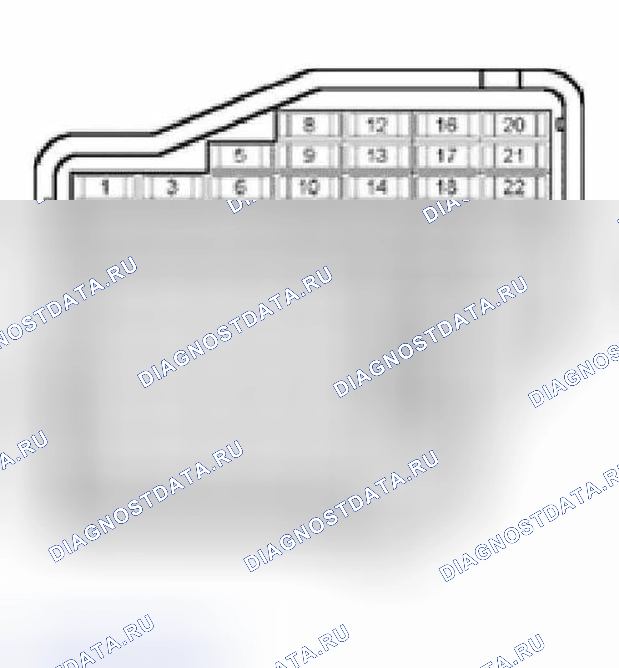 Рис. 10. Audi A6 C5 рестайлинг