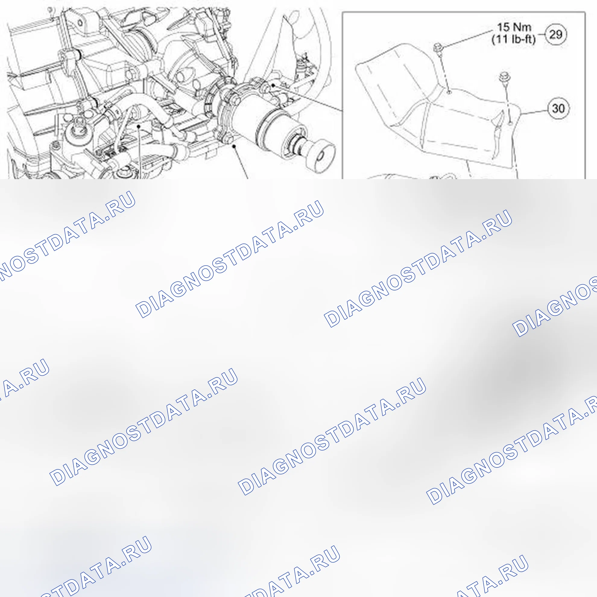 Рис. 5. Ford Edge I