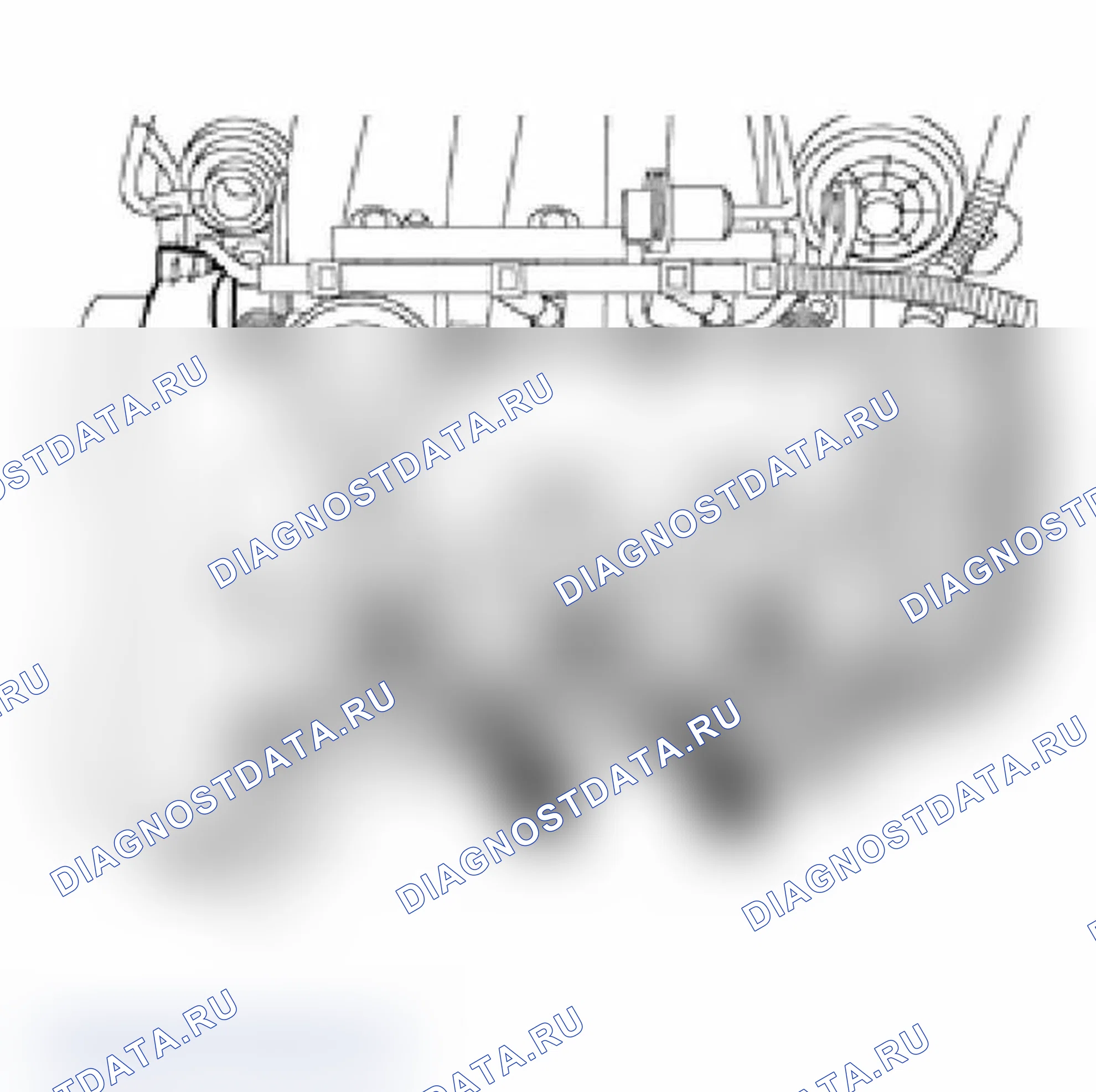 Рис. 64. Audi A6 C5 рестайлинг