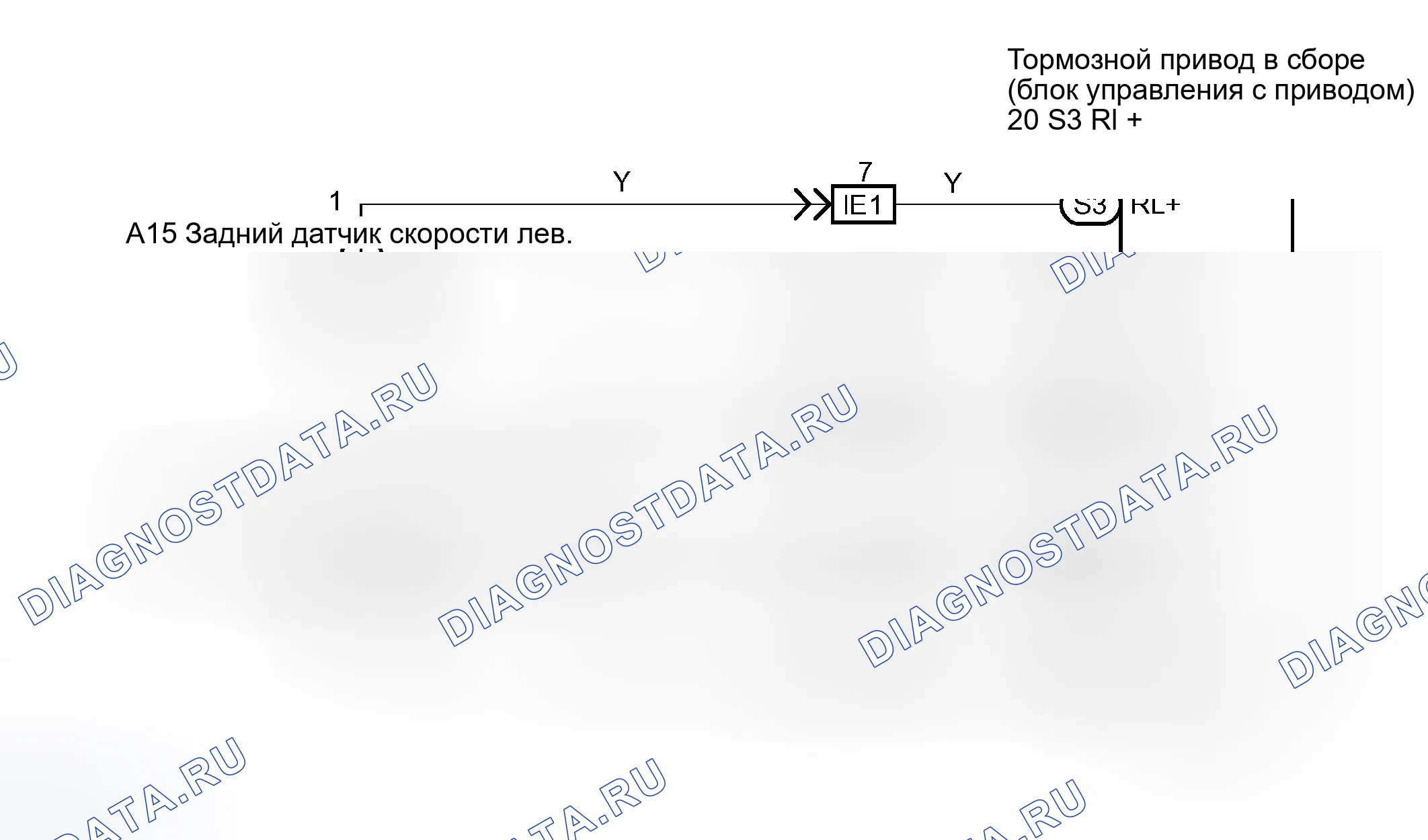 Рис. 32: электросхема. Scion xB I