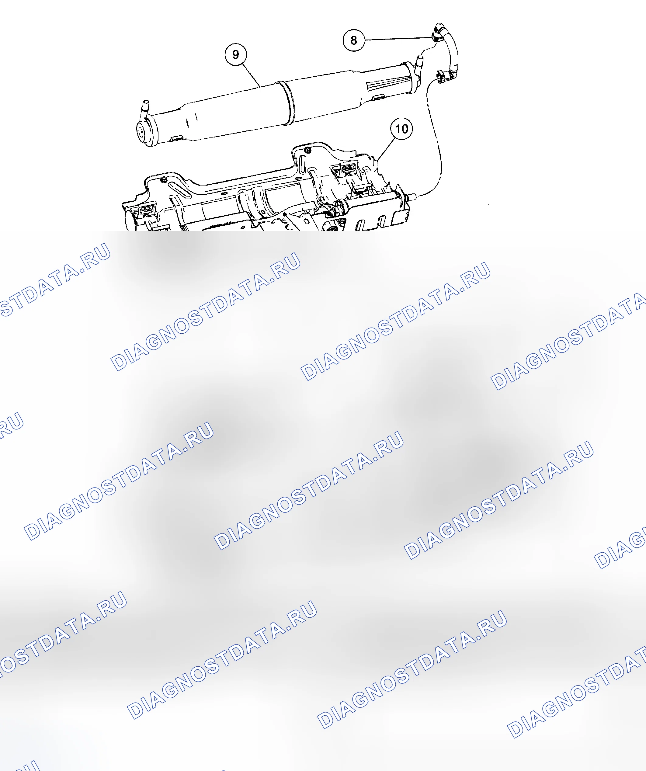 Рис. 25. Ford Cab & Chassis F350 Super Duty 