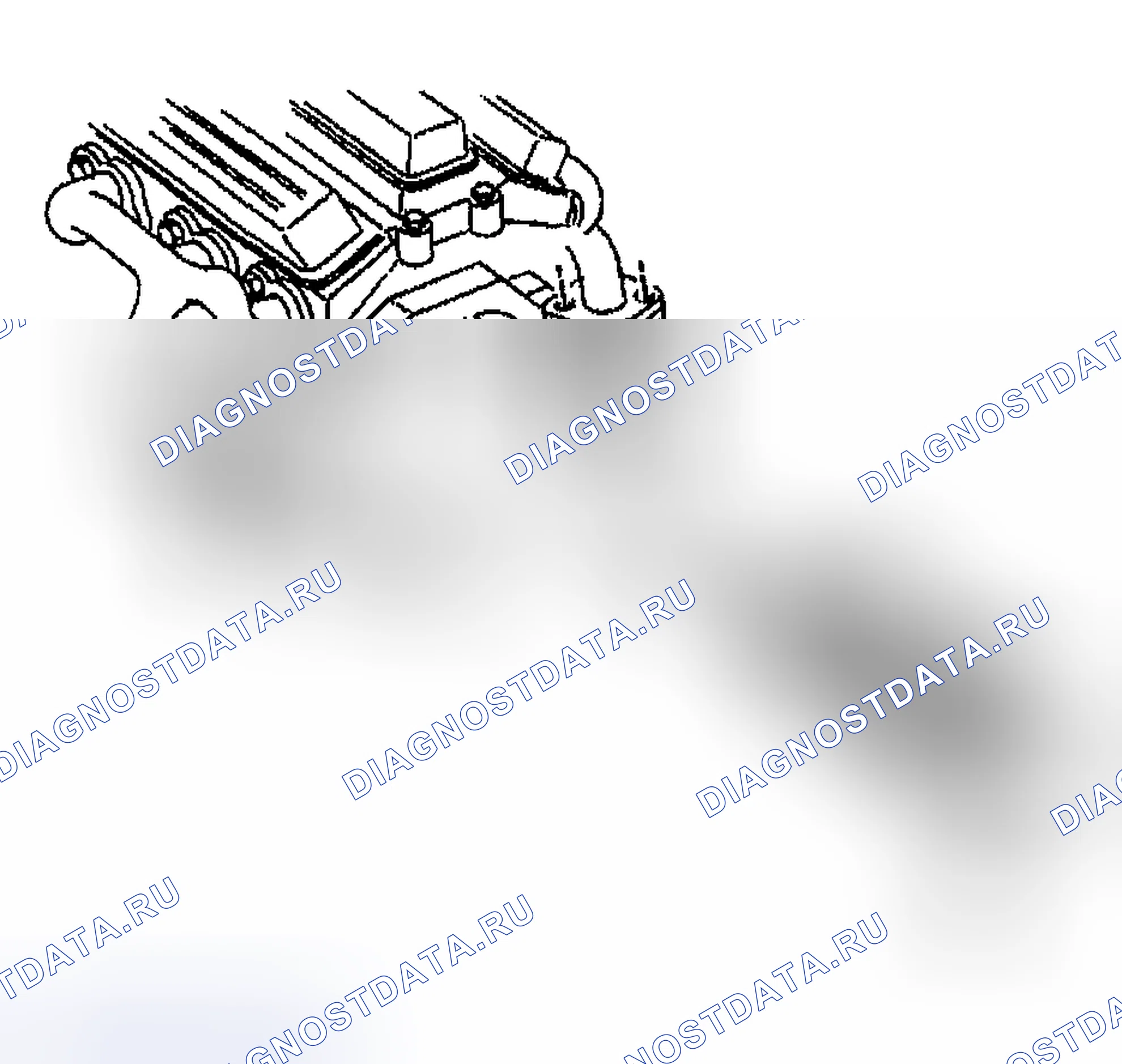Рис. 59: Порядок демонтажа. Lexus LX J100 рестайлинг