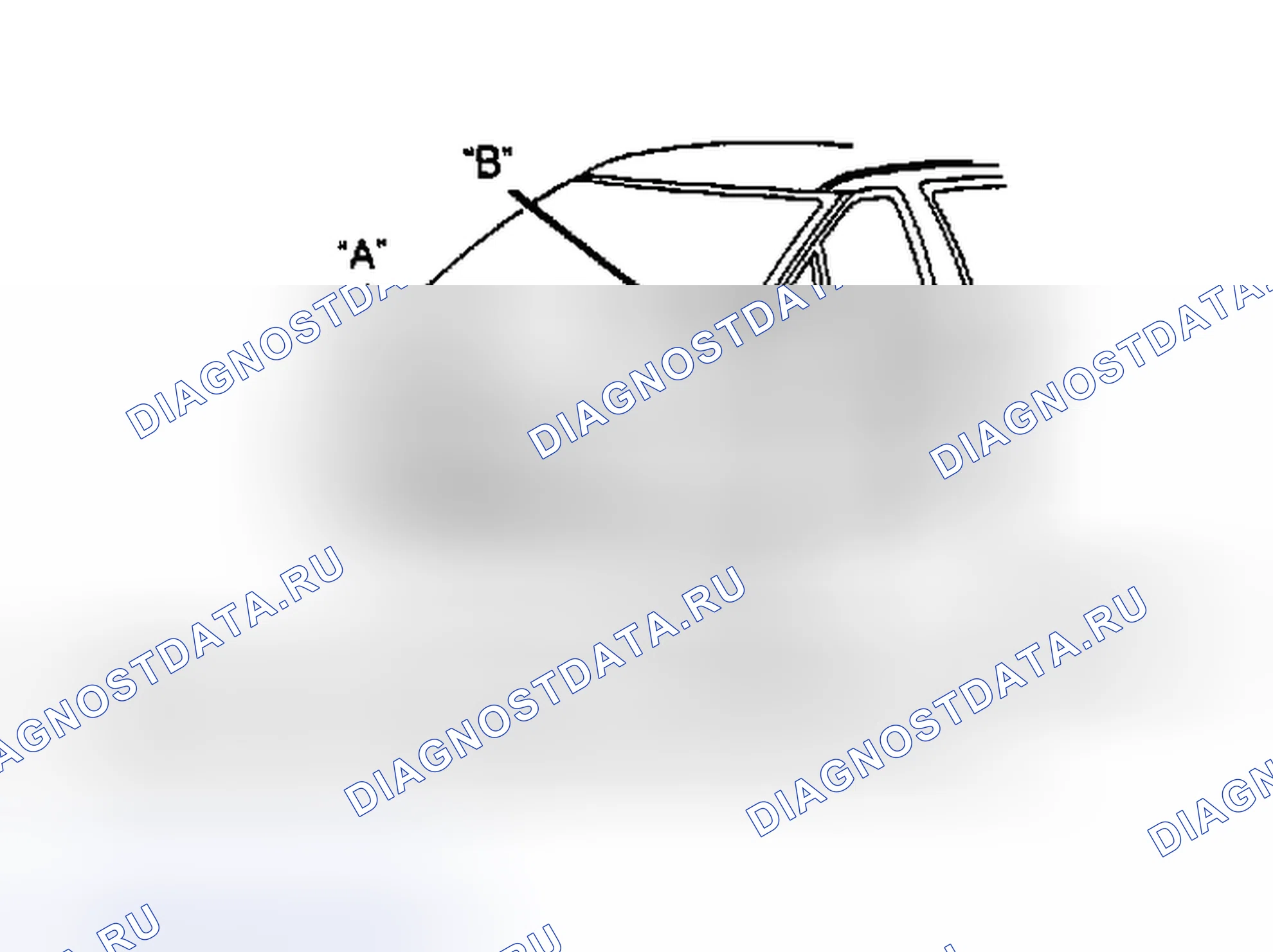 Рис. 2. Toyota Cressida IV