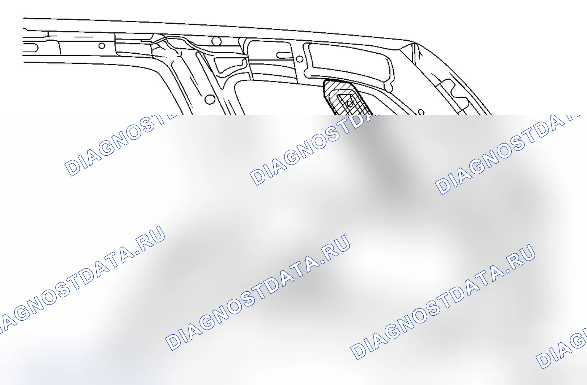 Вариант 12 (модель L 70). Opel Astra H