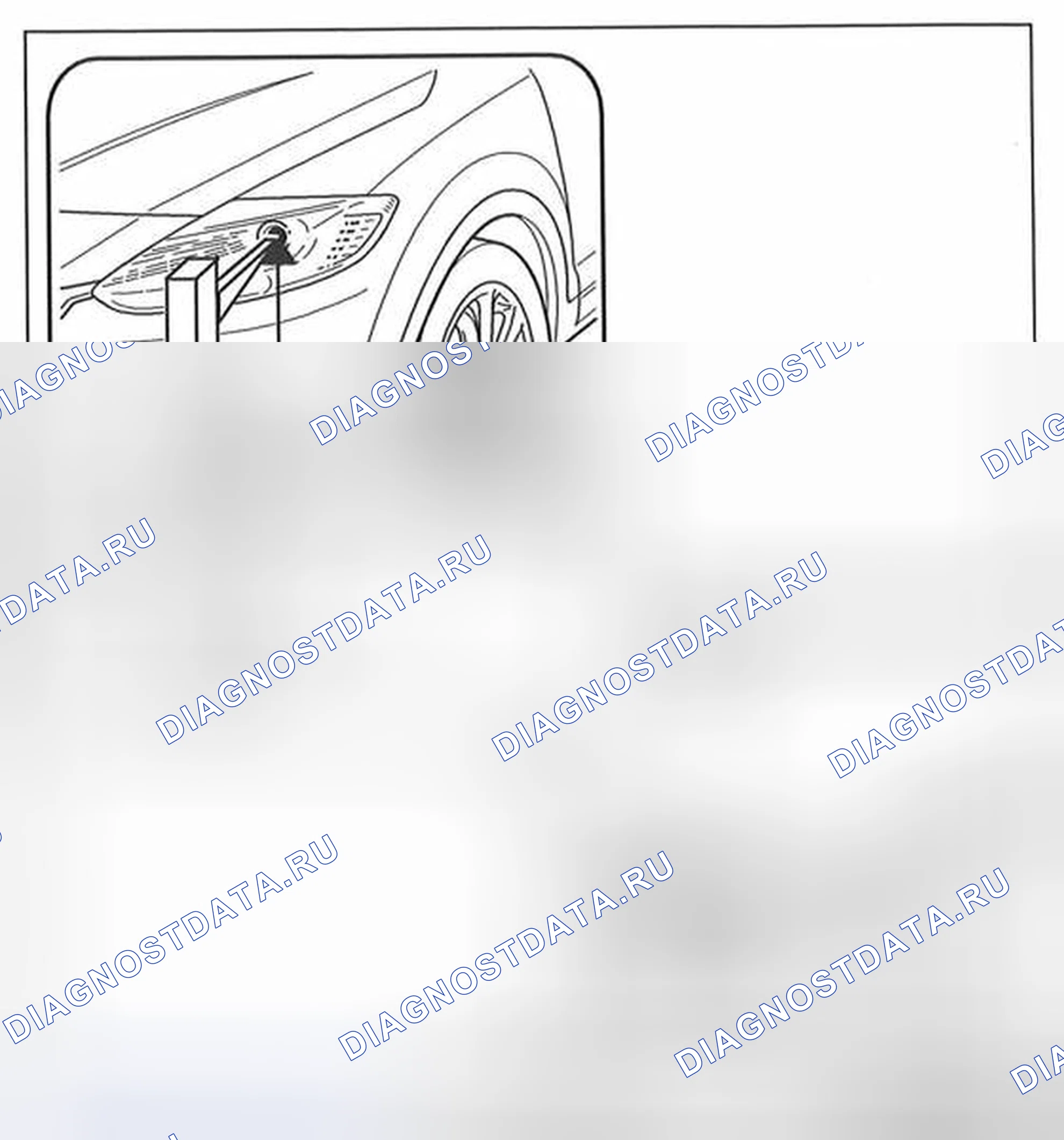 Рис. 58. Mazda CX-9 I рестайлинг