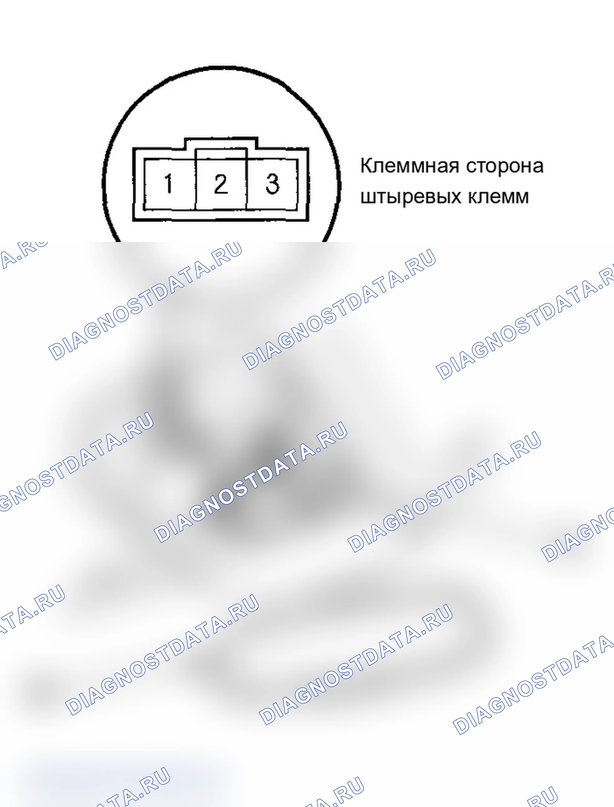 Рис. 13: Испытание/замена. Acura TL III