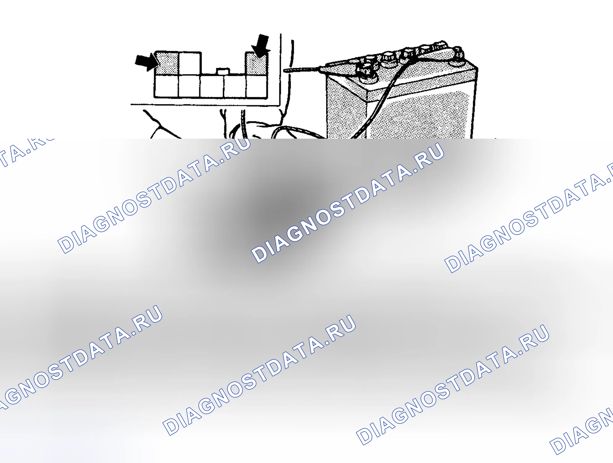 Рис. 63: ДВИГАТЕЛЬ. Eagle Summit I