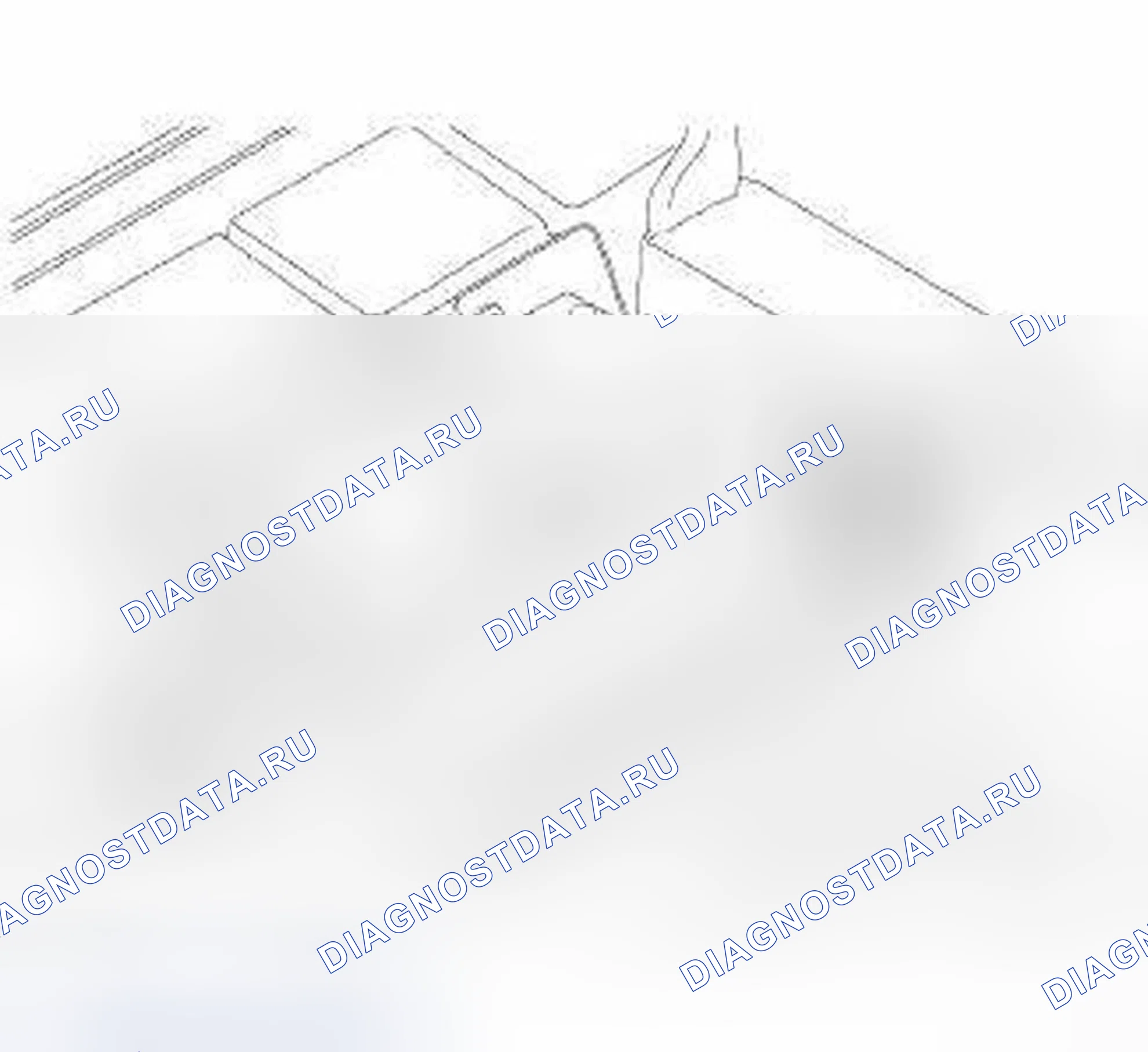 Рис. 29: ДЕМОНТАЖ. Dodge Charger VI