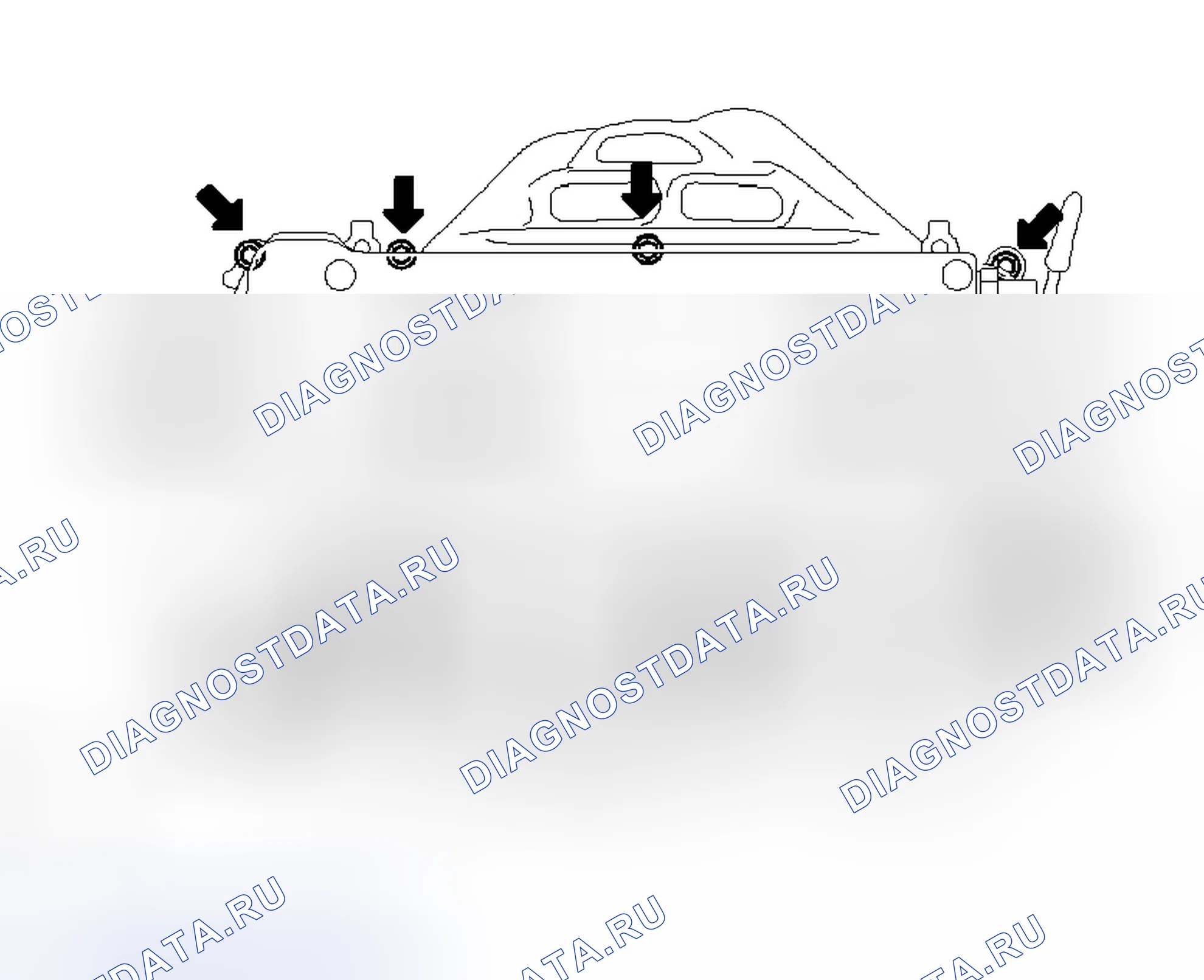 Рис. 39. Toyota Prius I рестайлинг