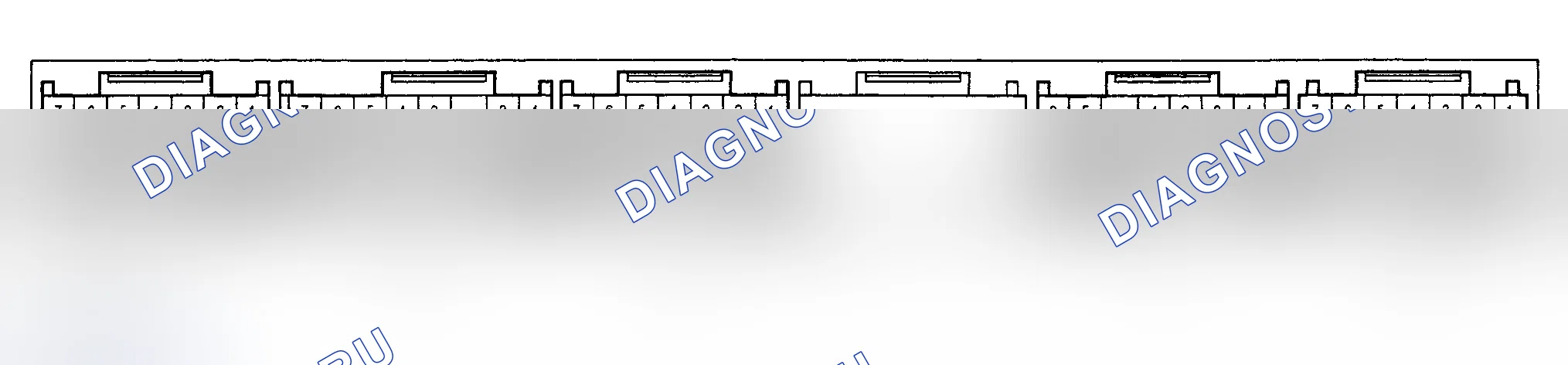 Рис. 373. Toyota Land Cruiser 100 рестайлинг