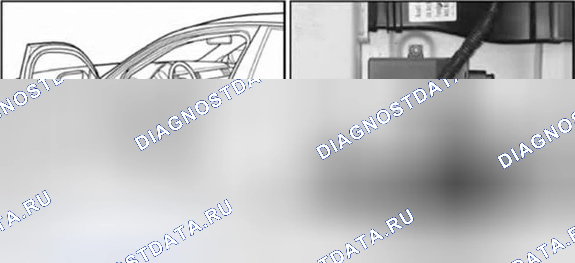 Рис. 5. Audi A8 D3 рестайлинг 2