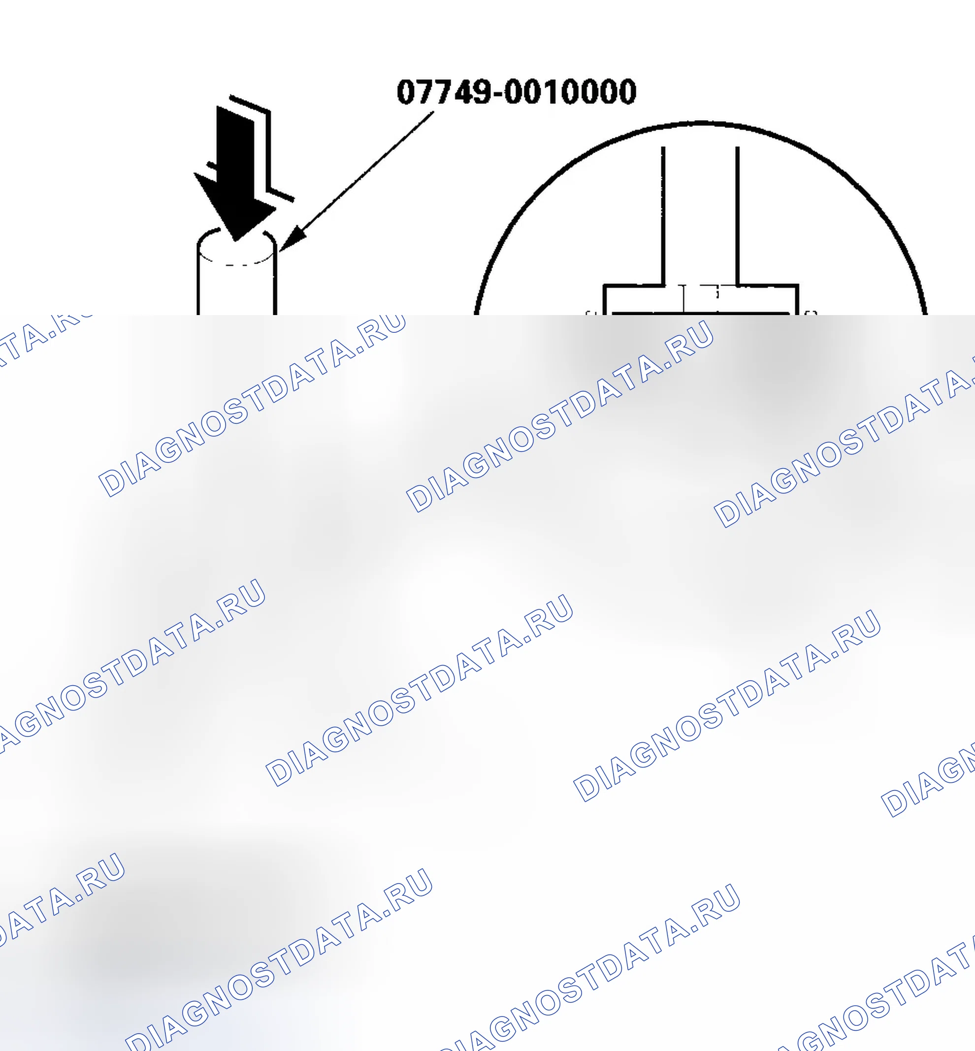 Рис. 201. Honda Element YH2