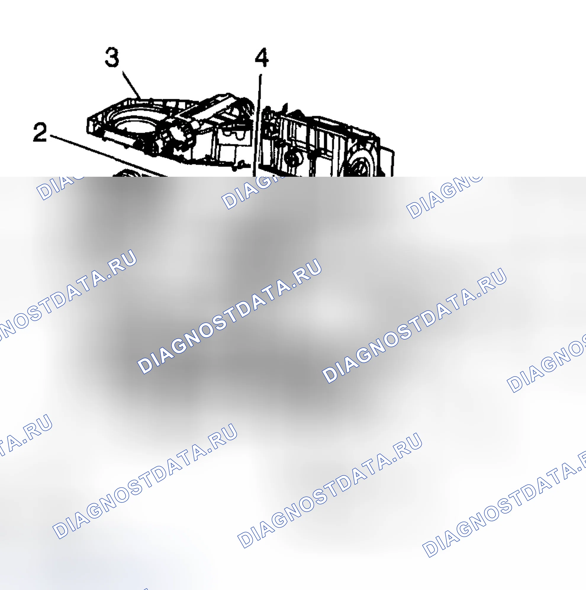 Рис. 321. Chevrolet Suburban K1500 GMT800