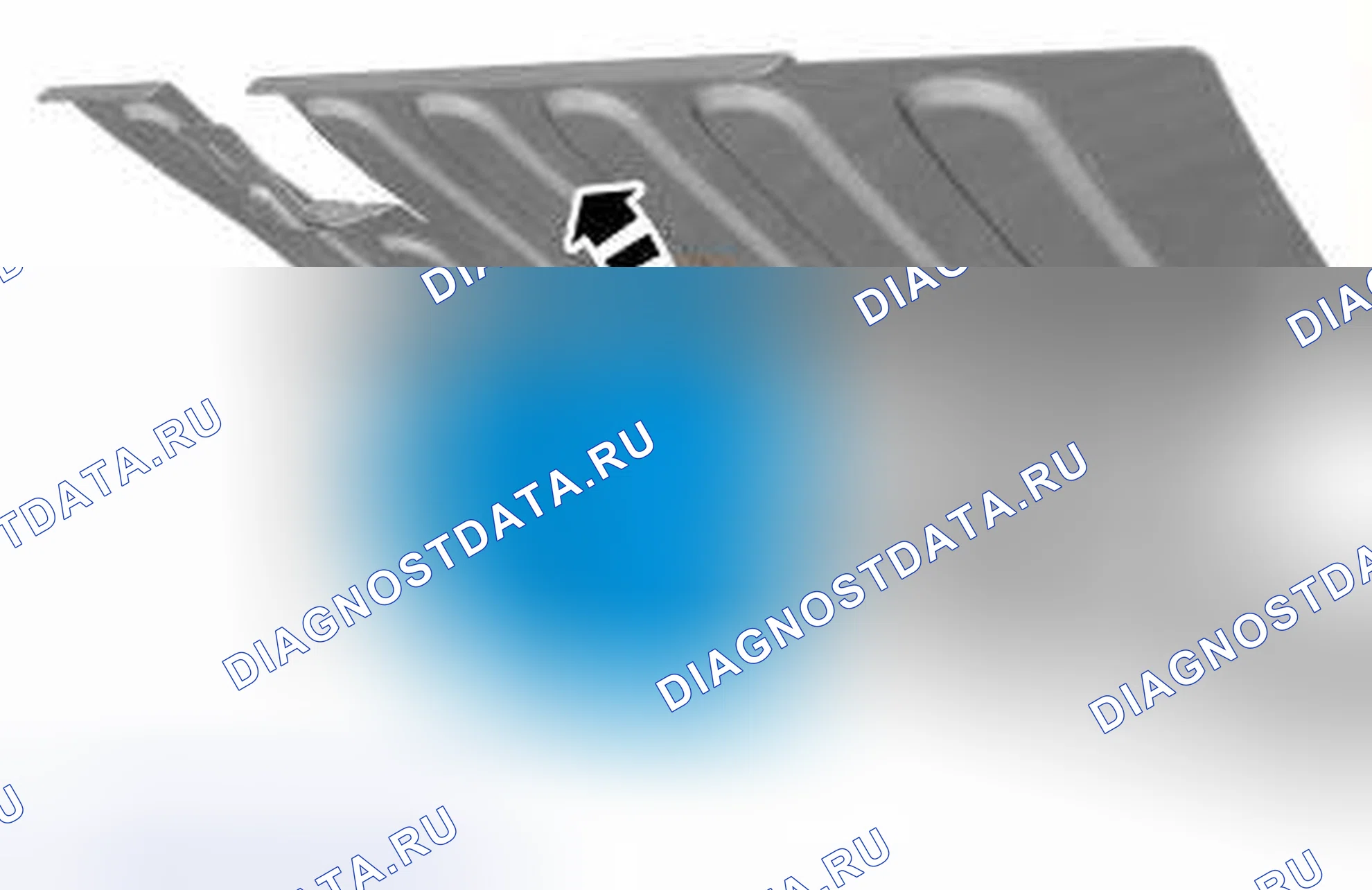 Рис. 94. Volvo S80 II