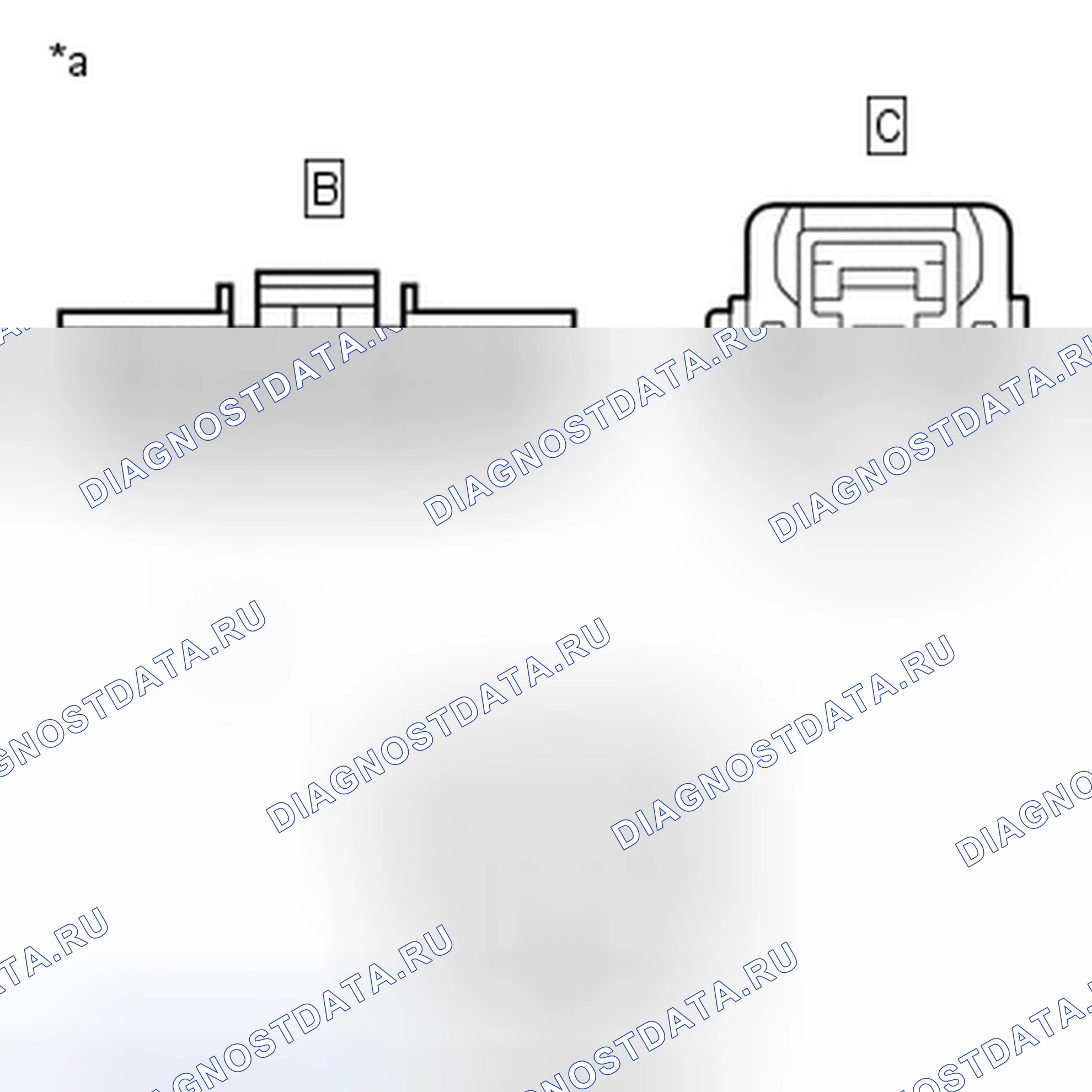Рис. 559: ПРОВЕРКА РАБОТЫ [02 / 2014 -]. Toyota Highlander III