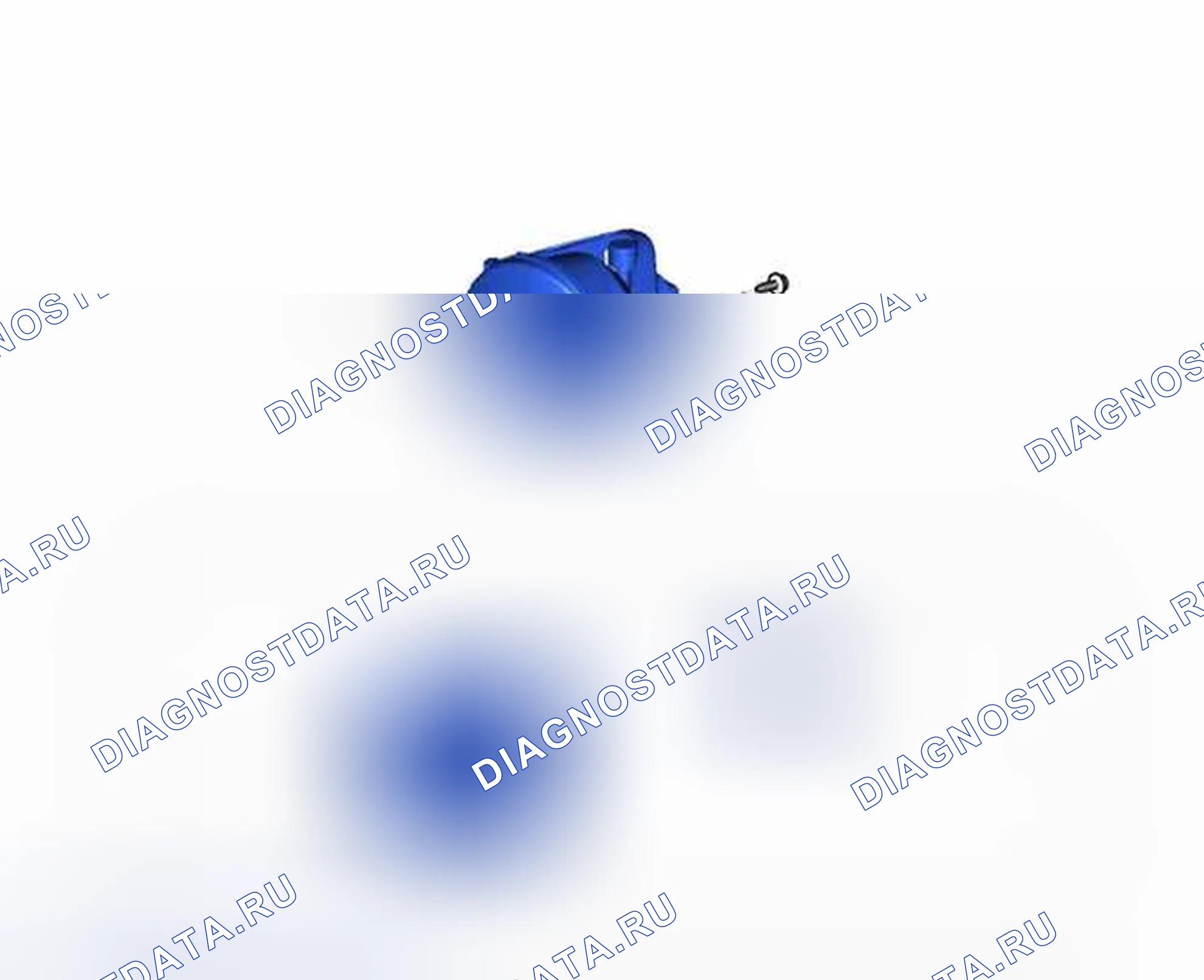Рис. 129: ИЛЛЮСТРАЦИЯ. Toyota Highlander III
