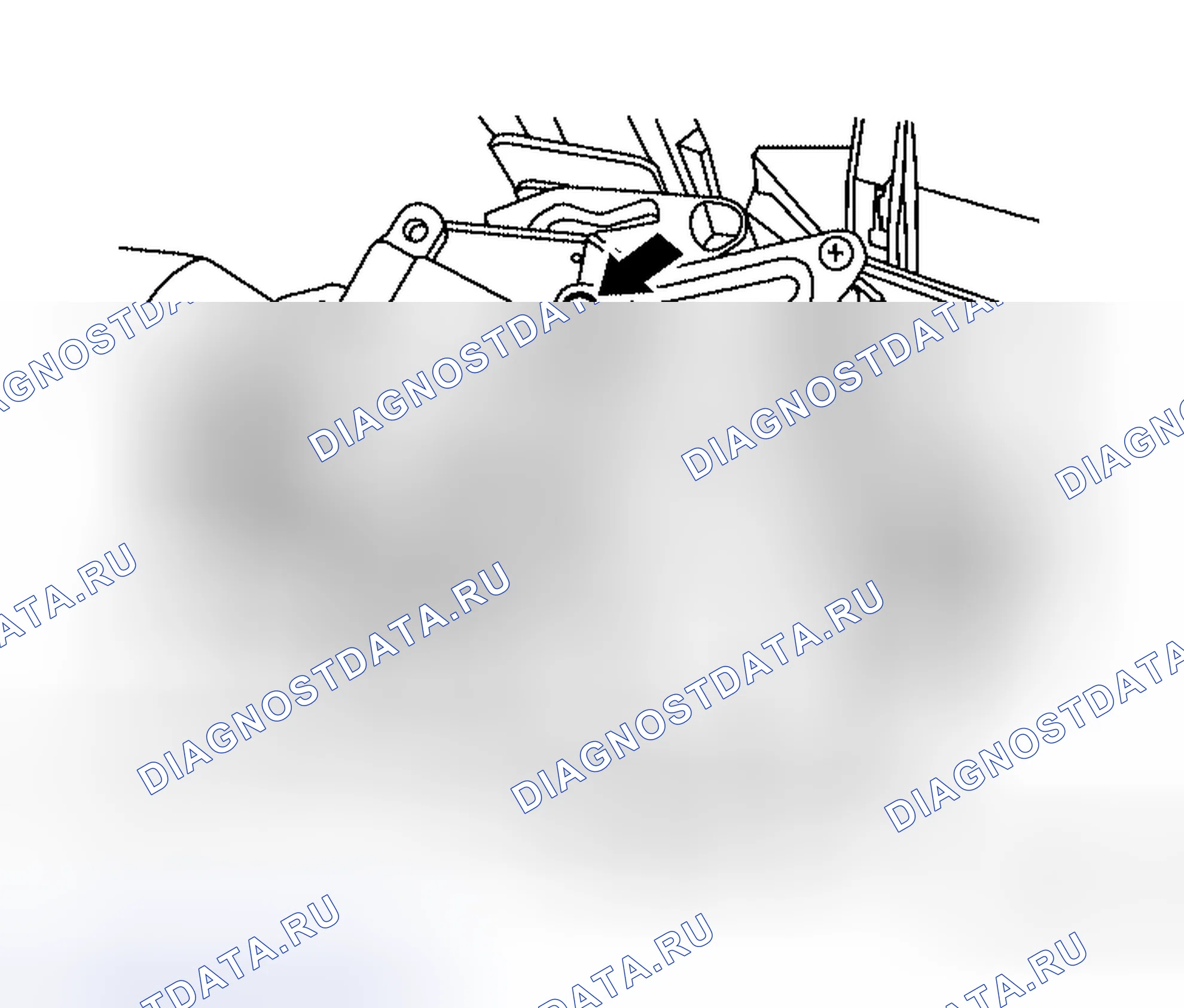 Рис. 54: ДЕМОНТАЖ. Honda Mobilio I