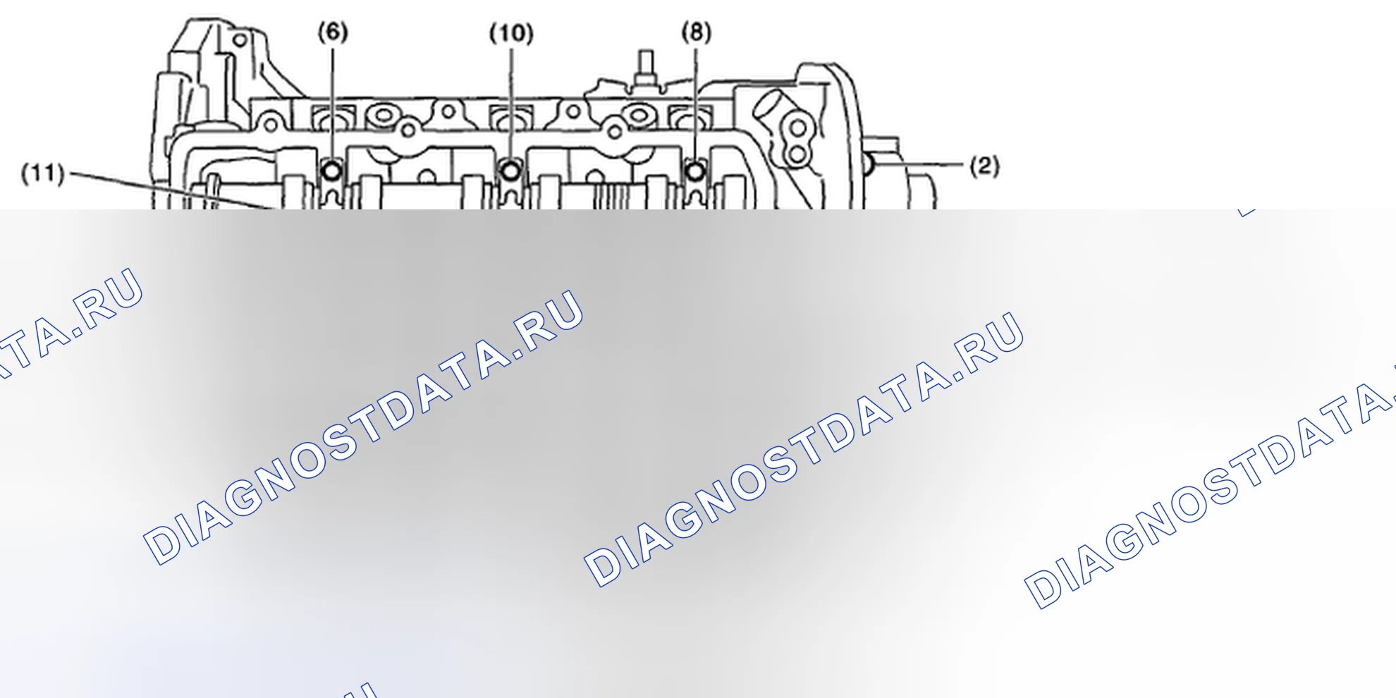 Рис. 511. Subaru Outback BR рестайлинг