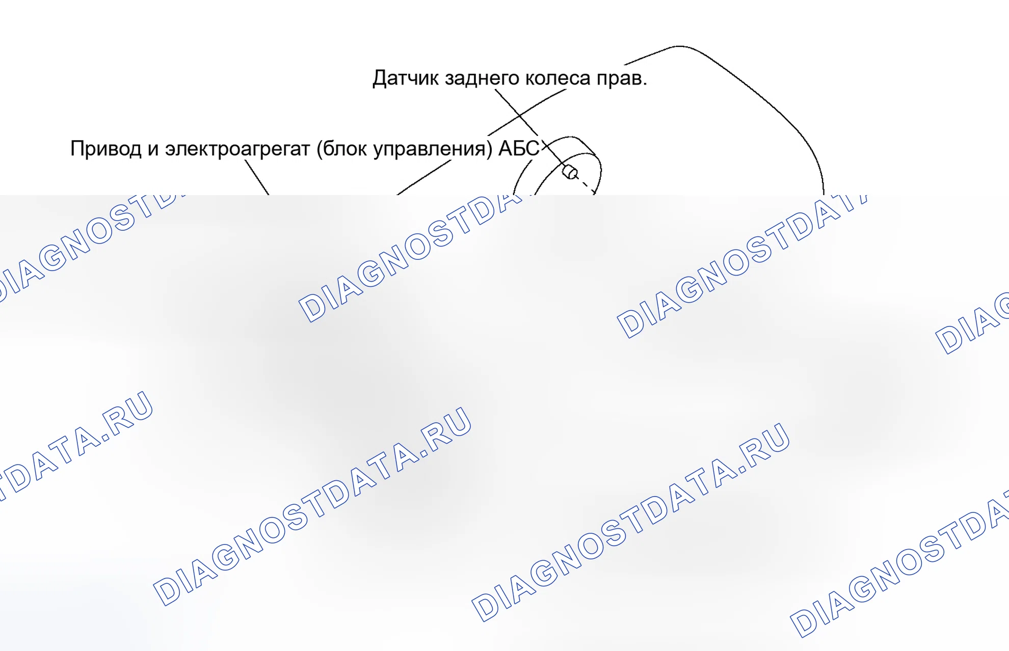 Рис. 61: Компоненты системы. Nissan Altima L31 рестайлинг