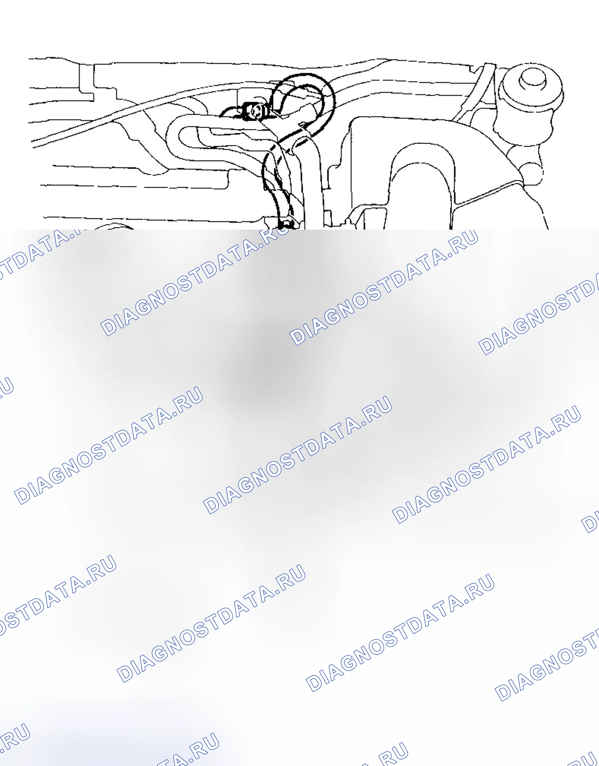 Рис. 69: С HDS (модели 2005-2006). Acura RSX I