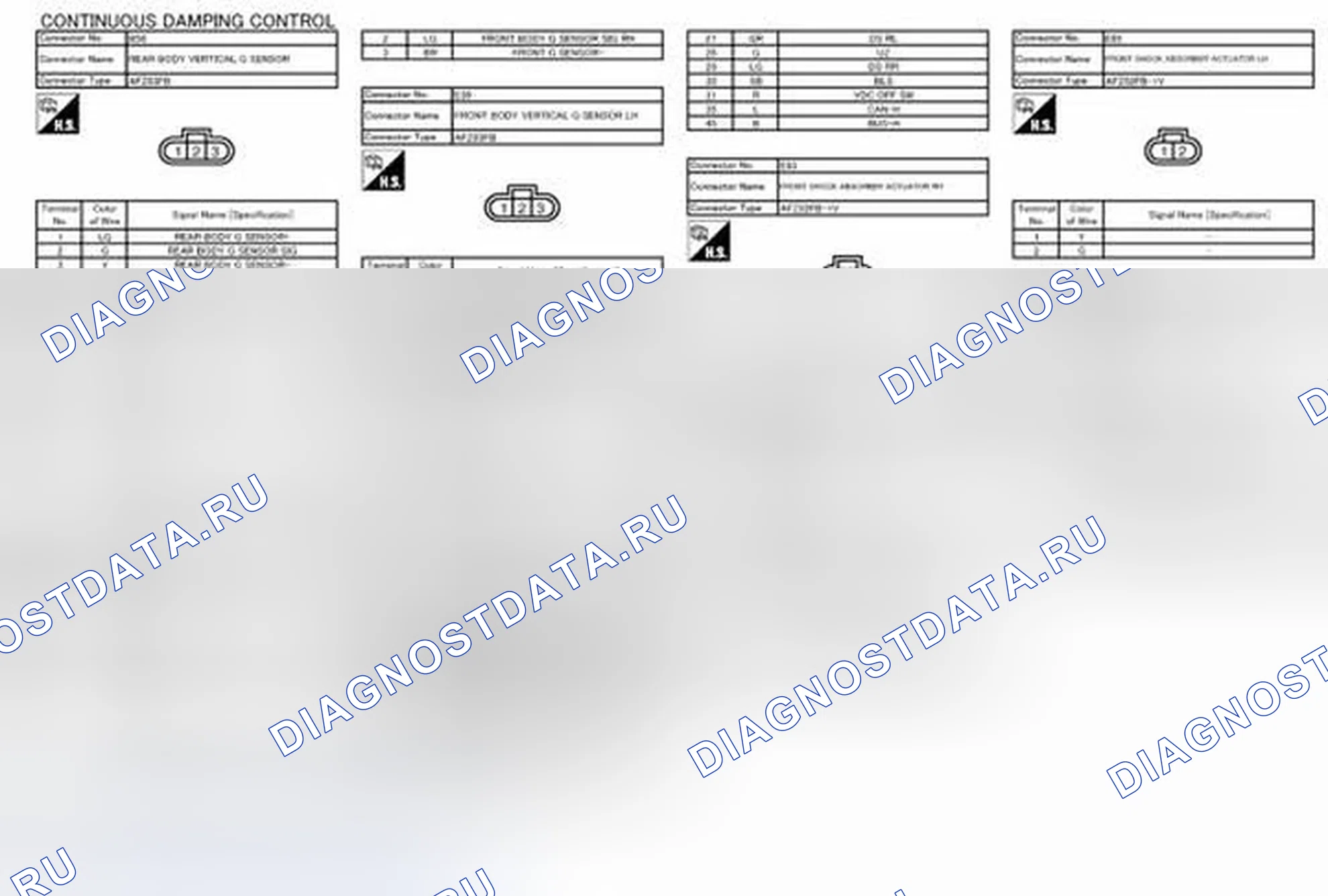 Рис. 20. Infiniti FX35 II рестайлинг