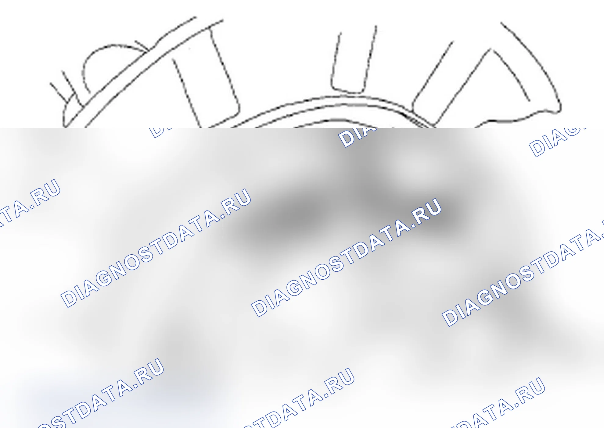 Рис. 86. Acura MDX II рестайлинг