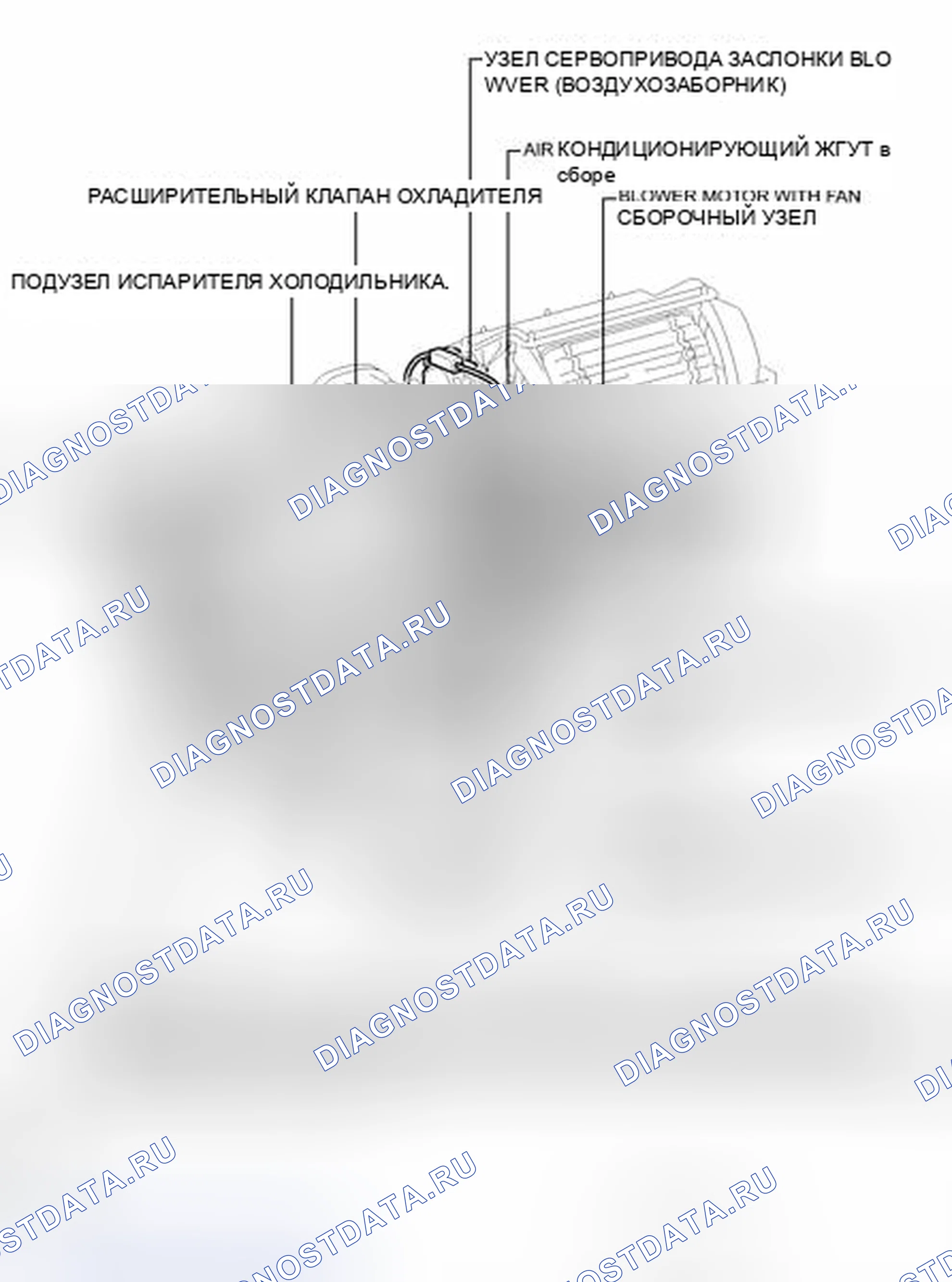 Рис. 8: ИЛЛЮСТРАЦИЯ. Toyota Avalon XX40