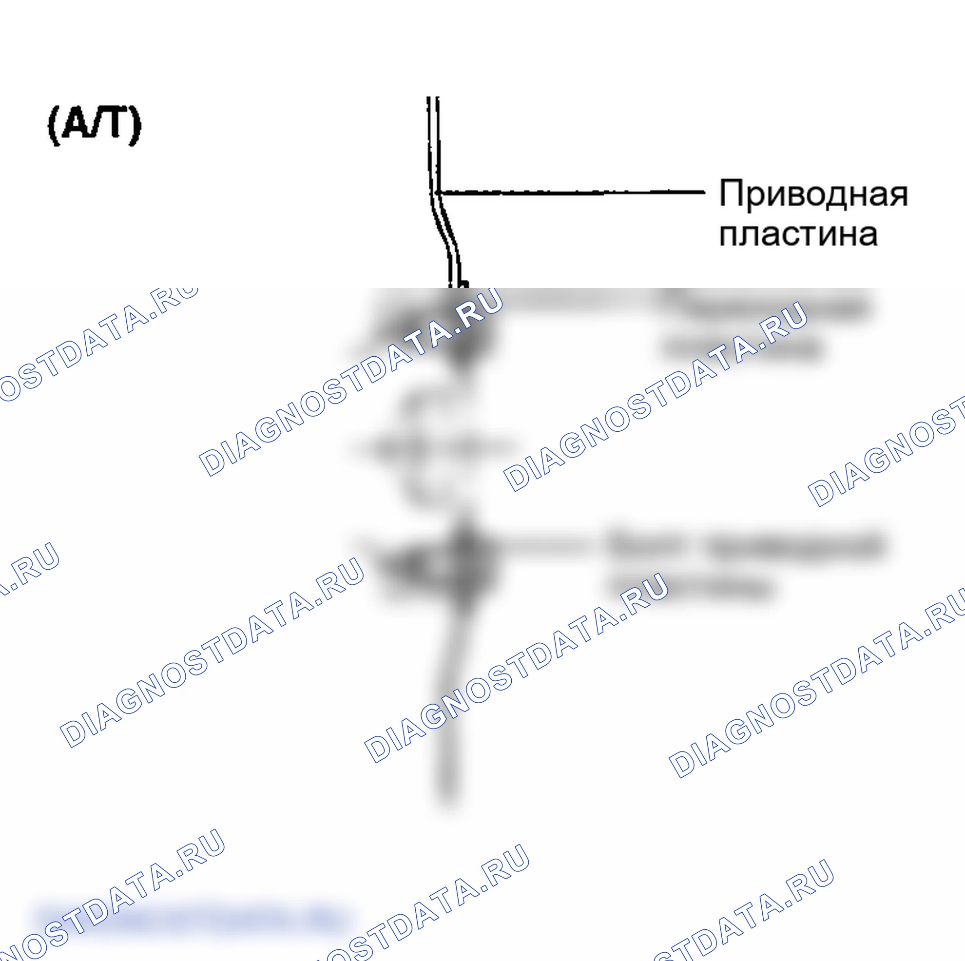 Рис. 344. Hyundai Sonata IV рестайлинг
