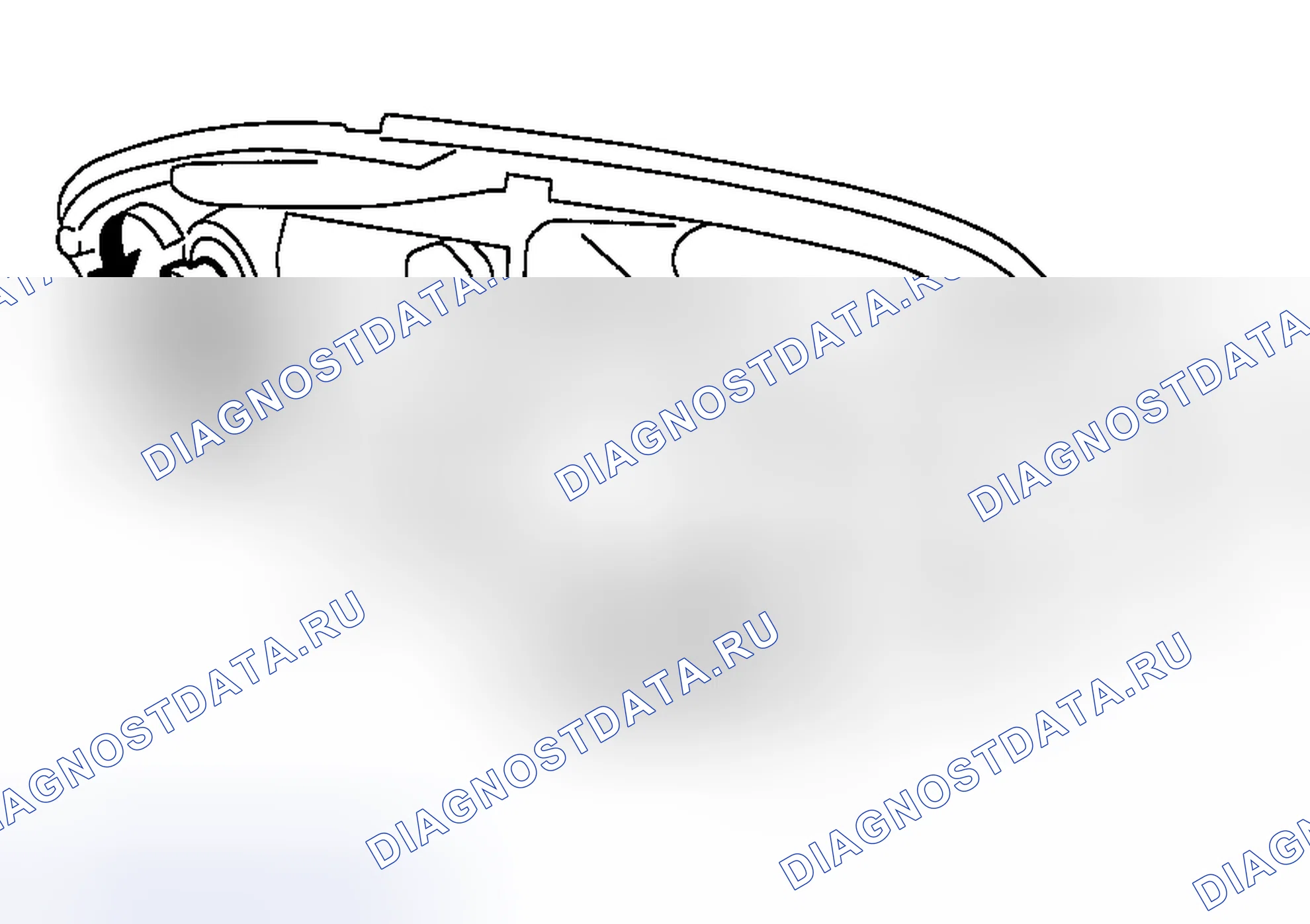 Рис. 7: ДЕМОНТАЖ. Hyundai Creta II