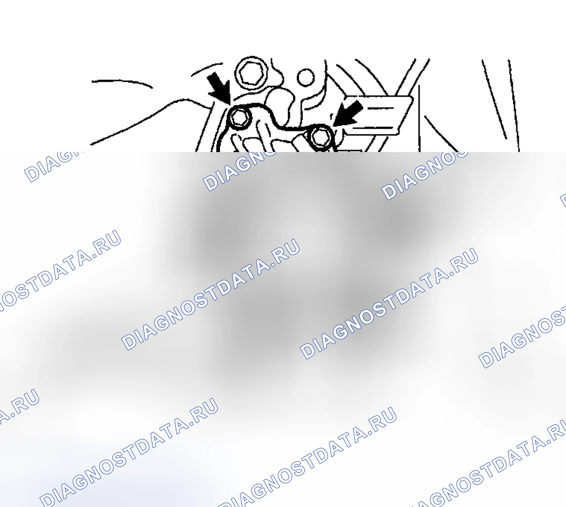Рис. 11. Toyota Highlander I рестайлинг