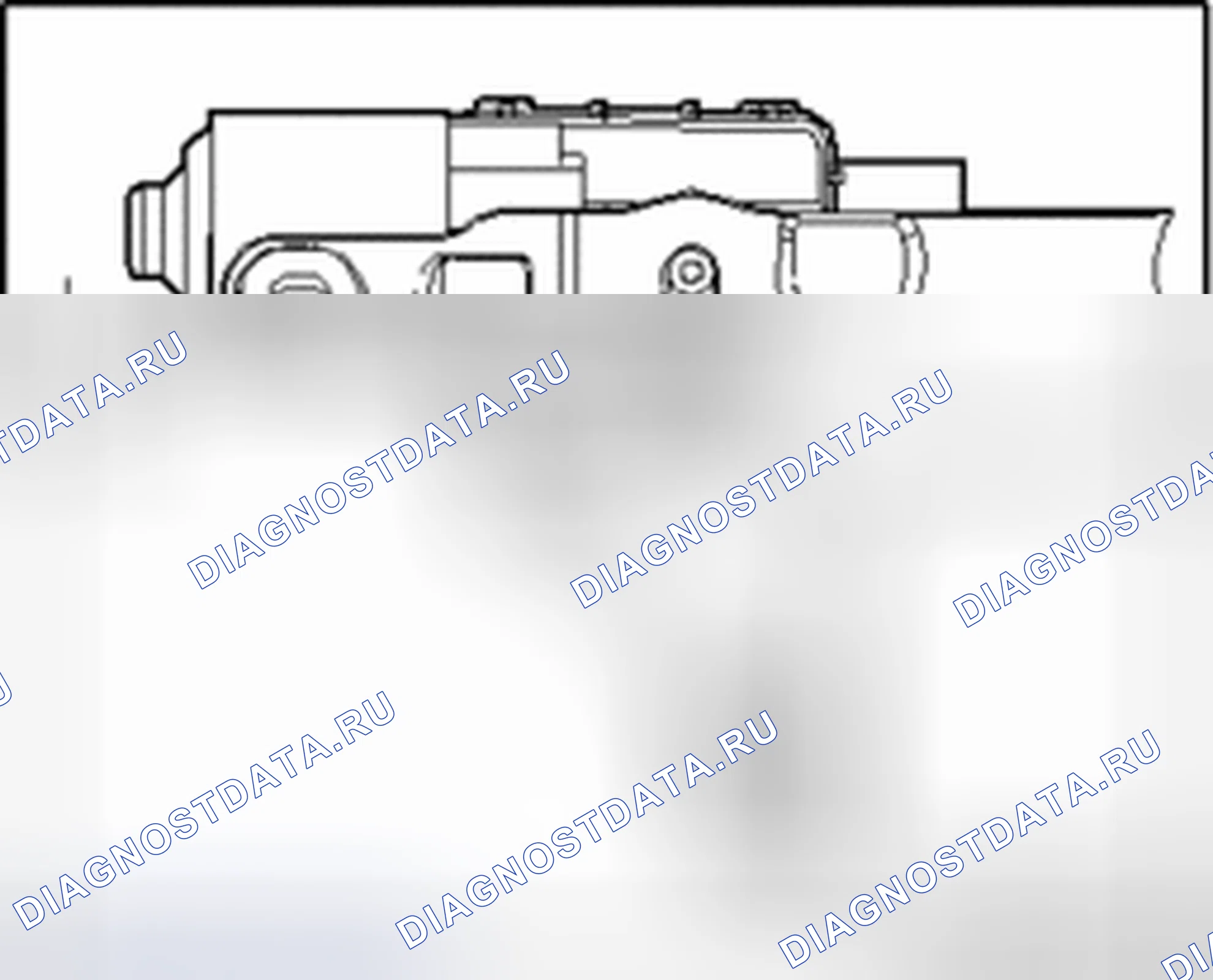 Рис. 115. Volkswagen Phaeton I