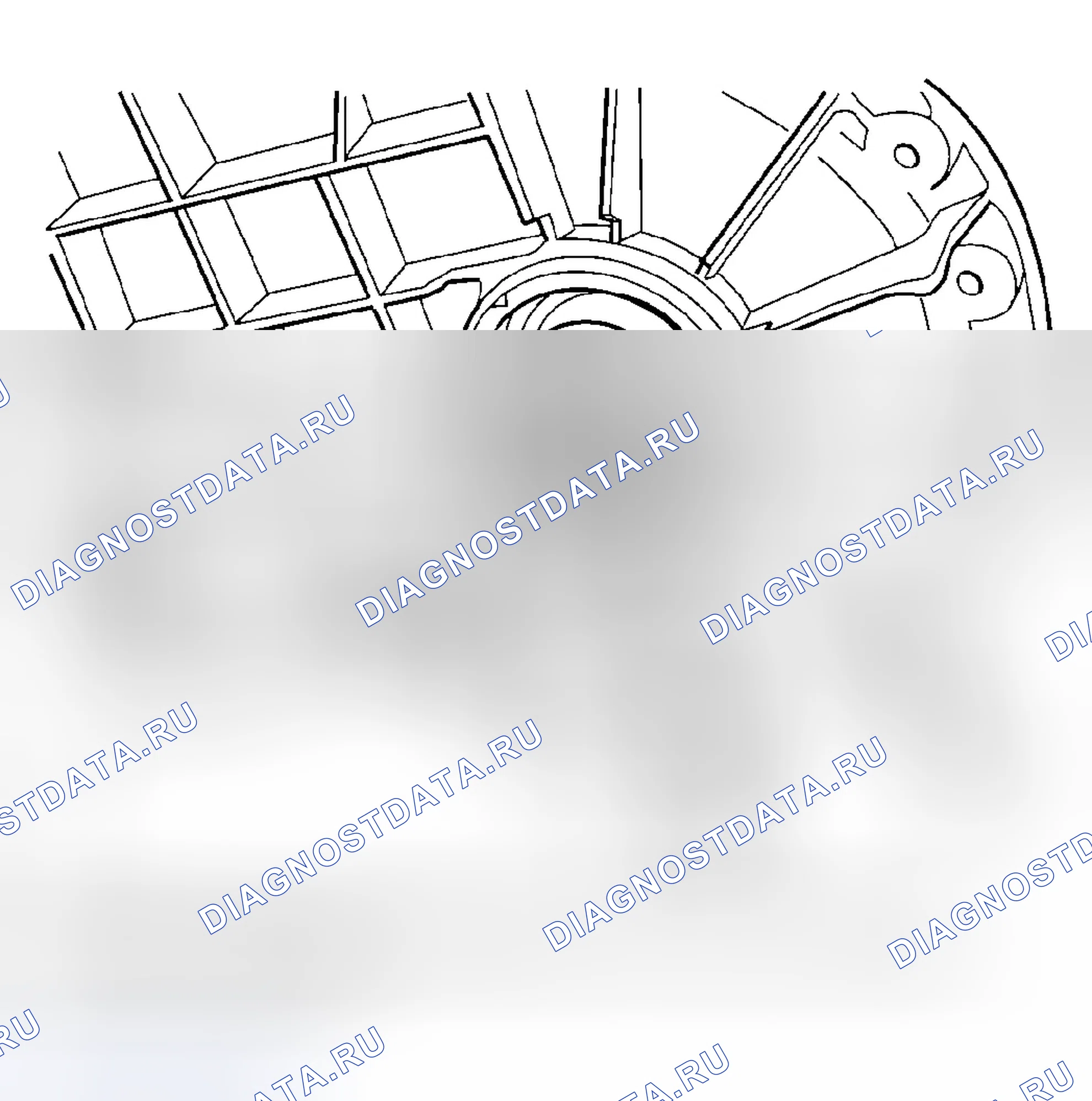 Рис. 205. Dodge Pickup R1500 